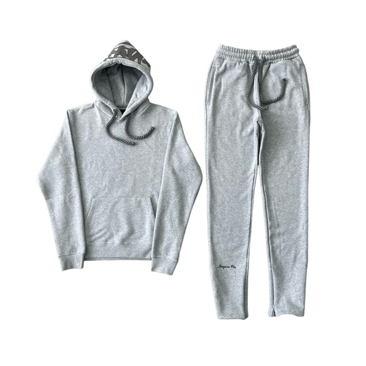 Syna world grey/grey tracksuit