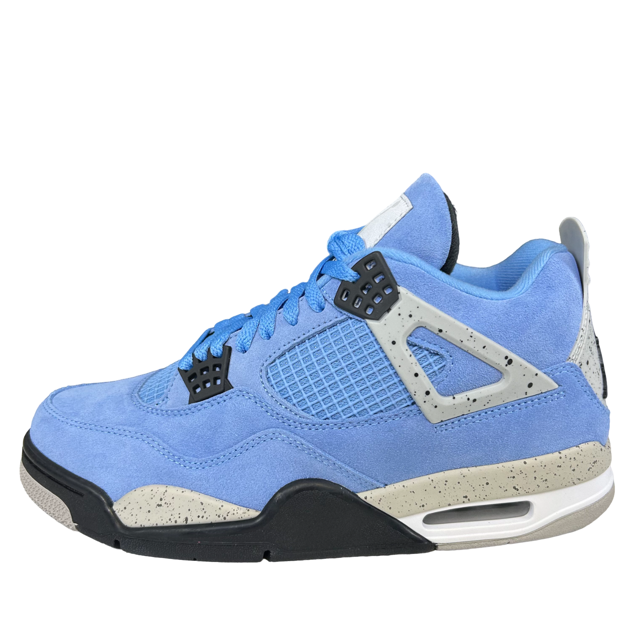 Jordan 4 university blue