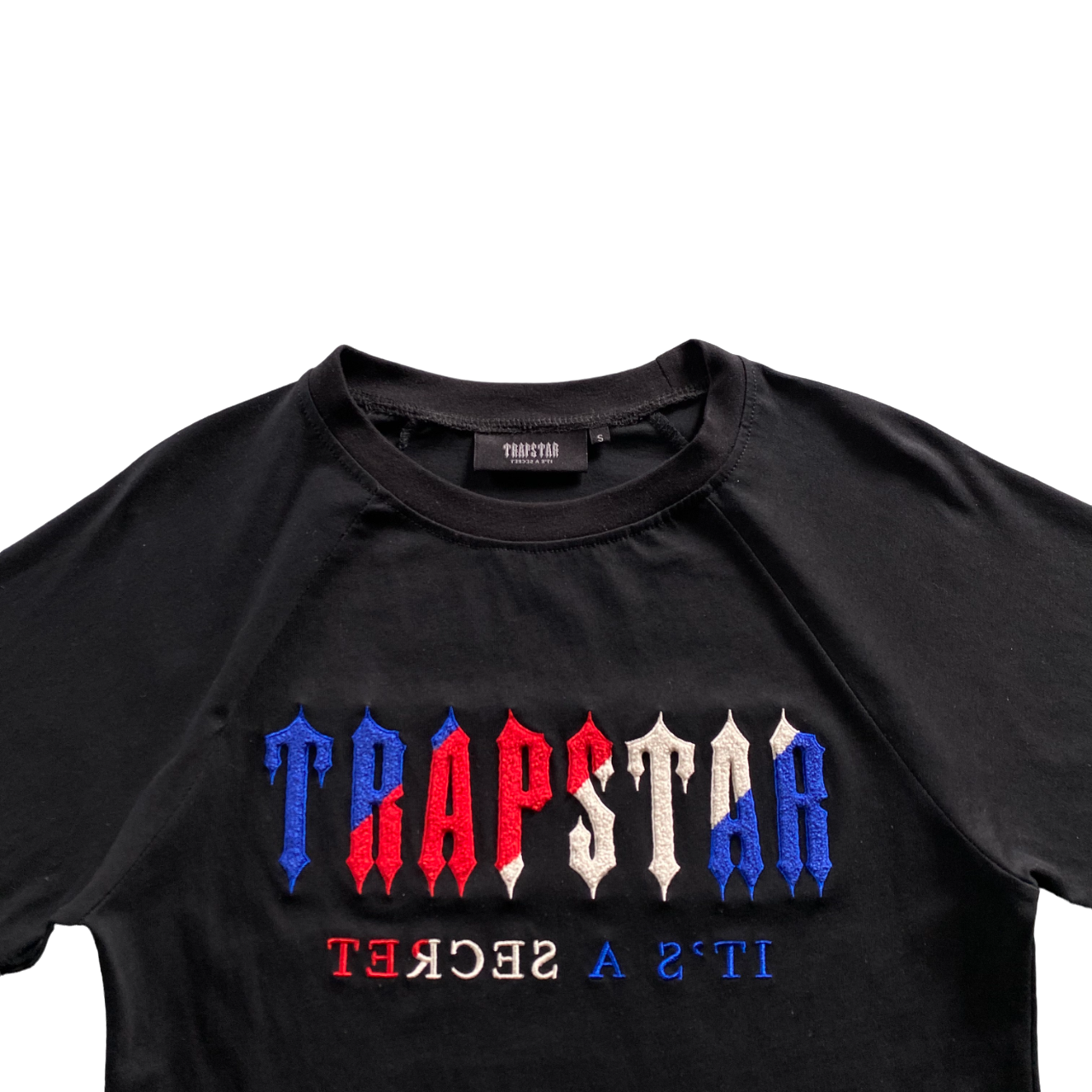 Trapstar red/blue summer set - CopDripStar