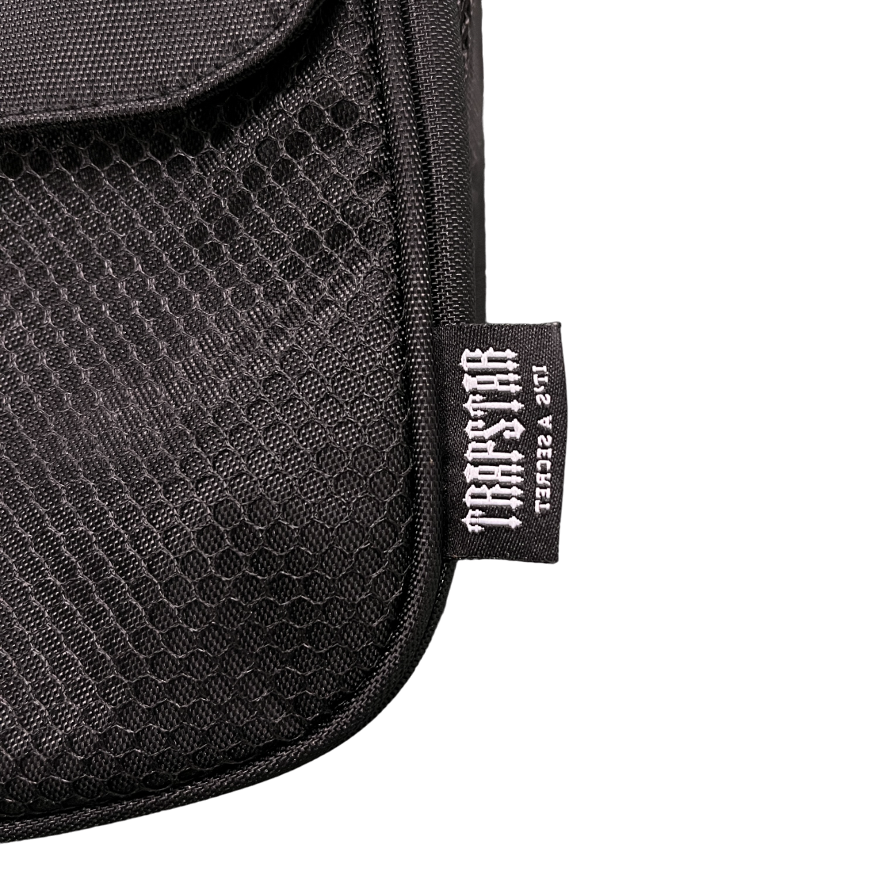 Trapstar bag all black - CopDripStar