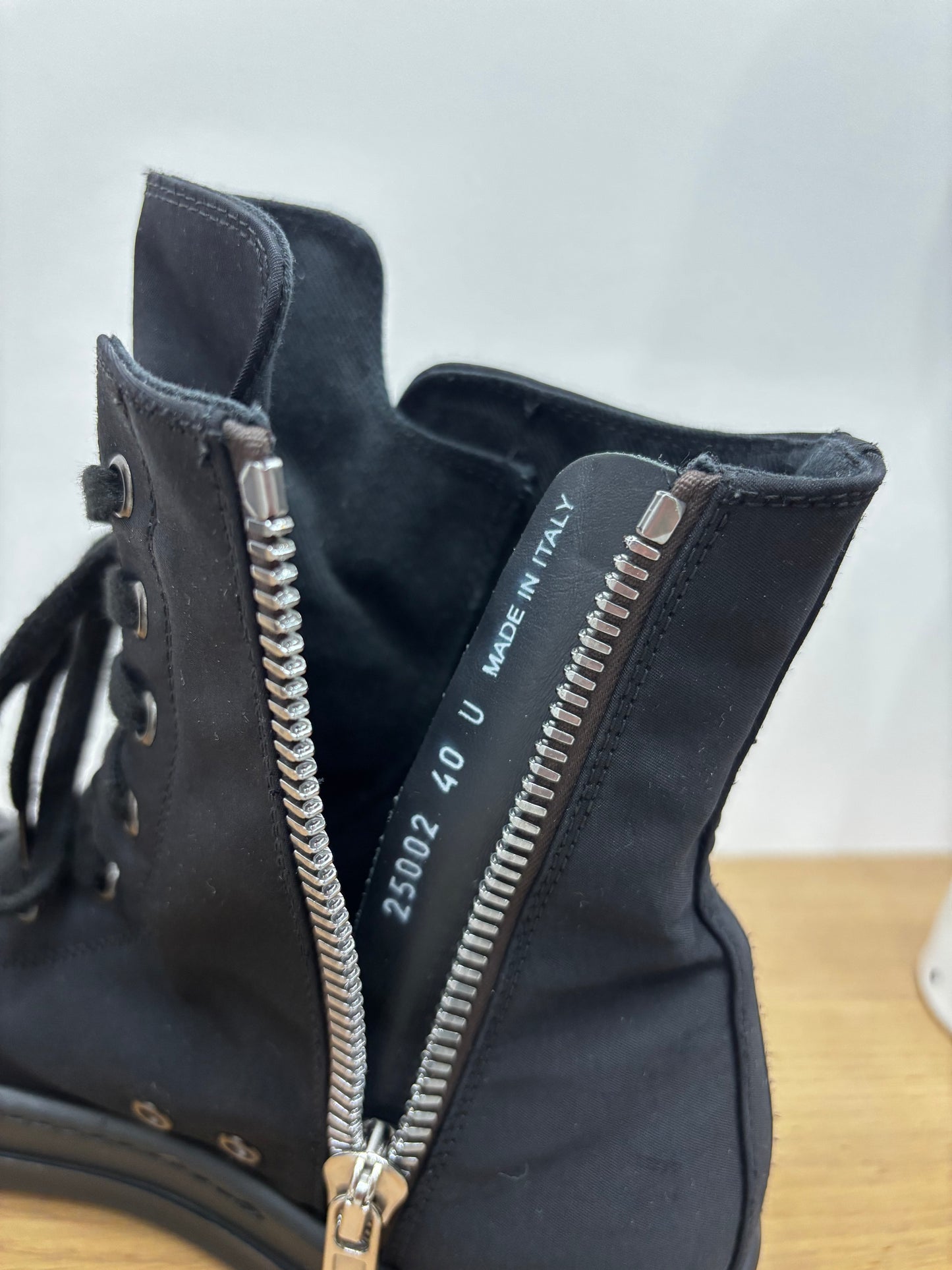 Rick Owens-Size 40-Condizioni 8/10