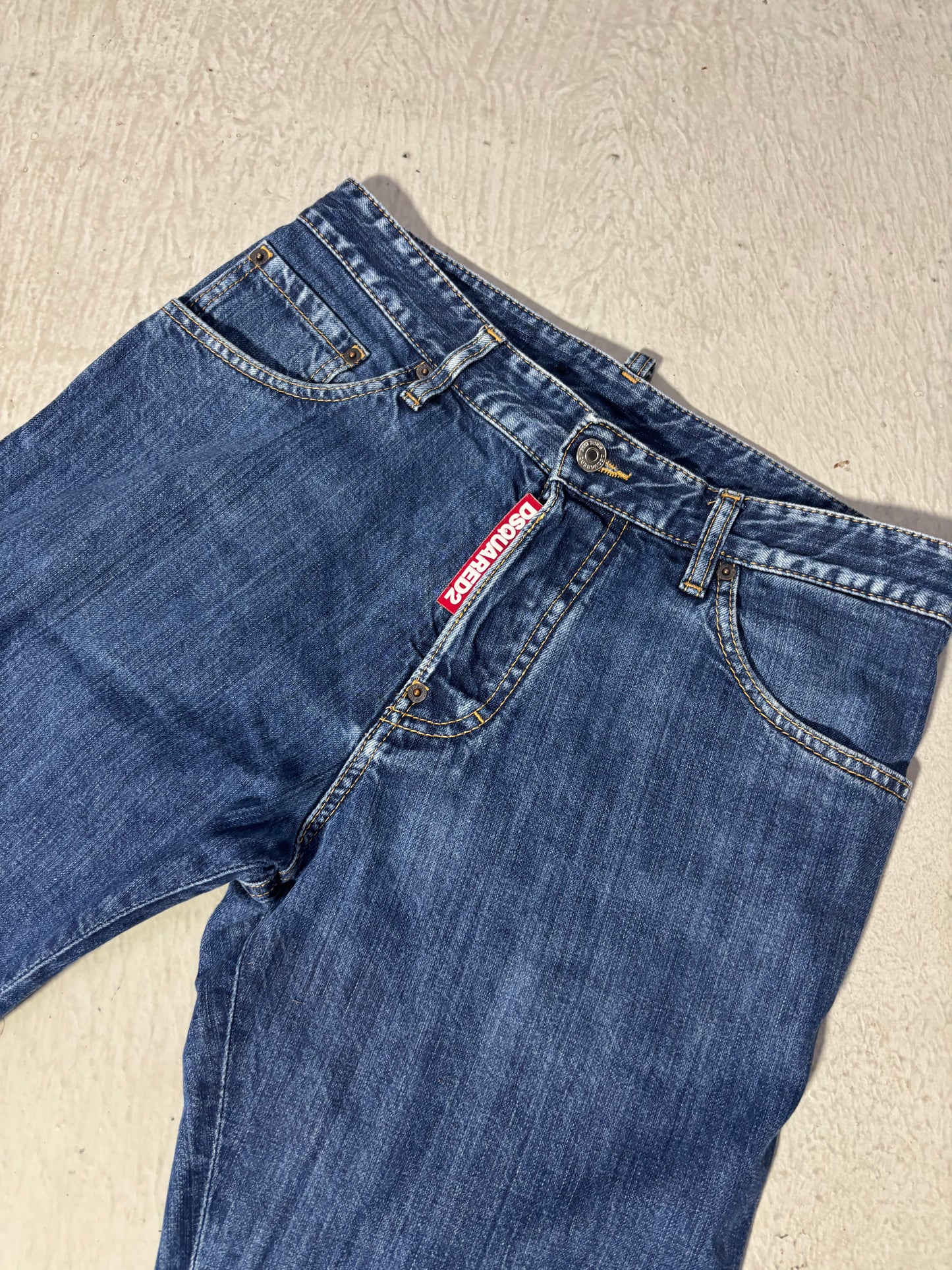 Jeans Dsquared-Size 46-Condizioni 8,5/10