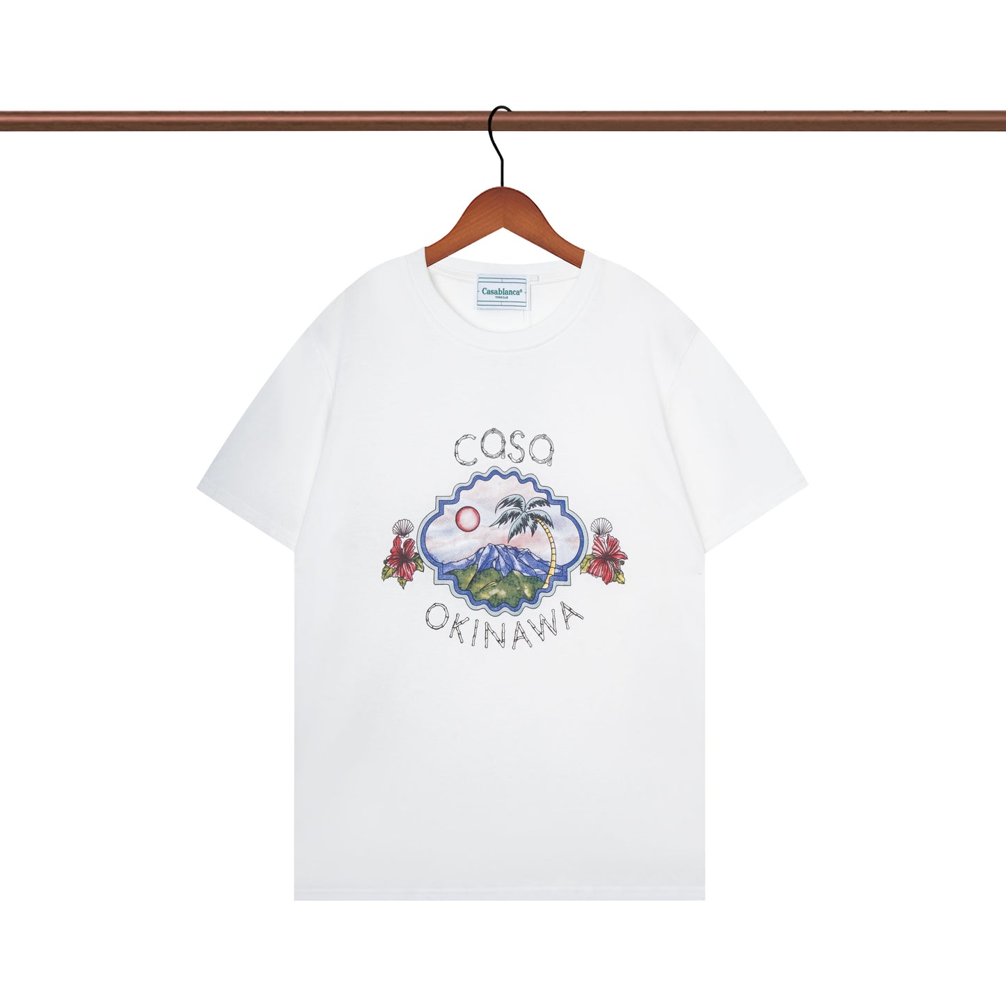 Casablanca okinawa tee