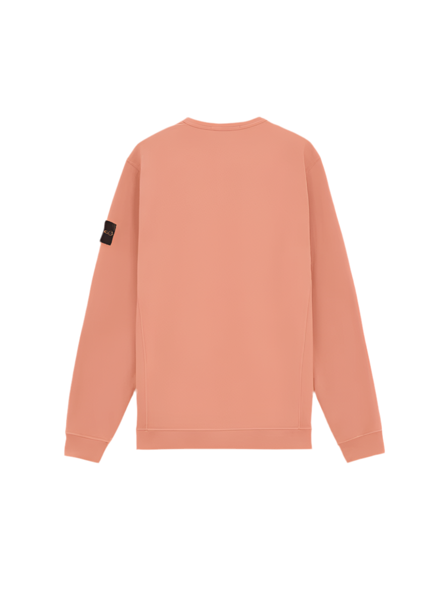 Peach Crewneck