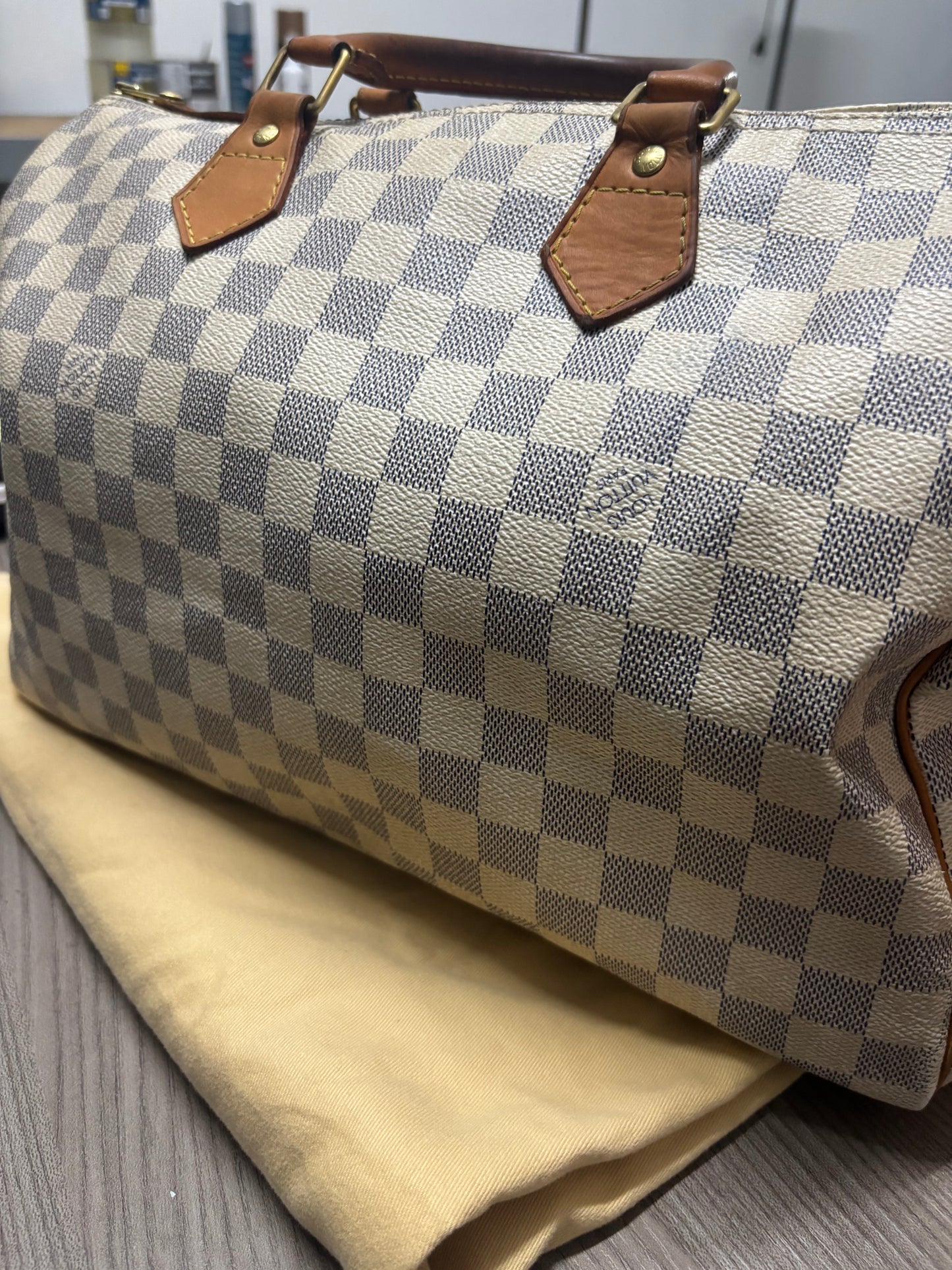 Vuitton Speedy 30-Buone condizioni