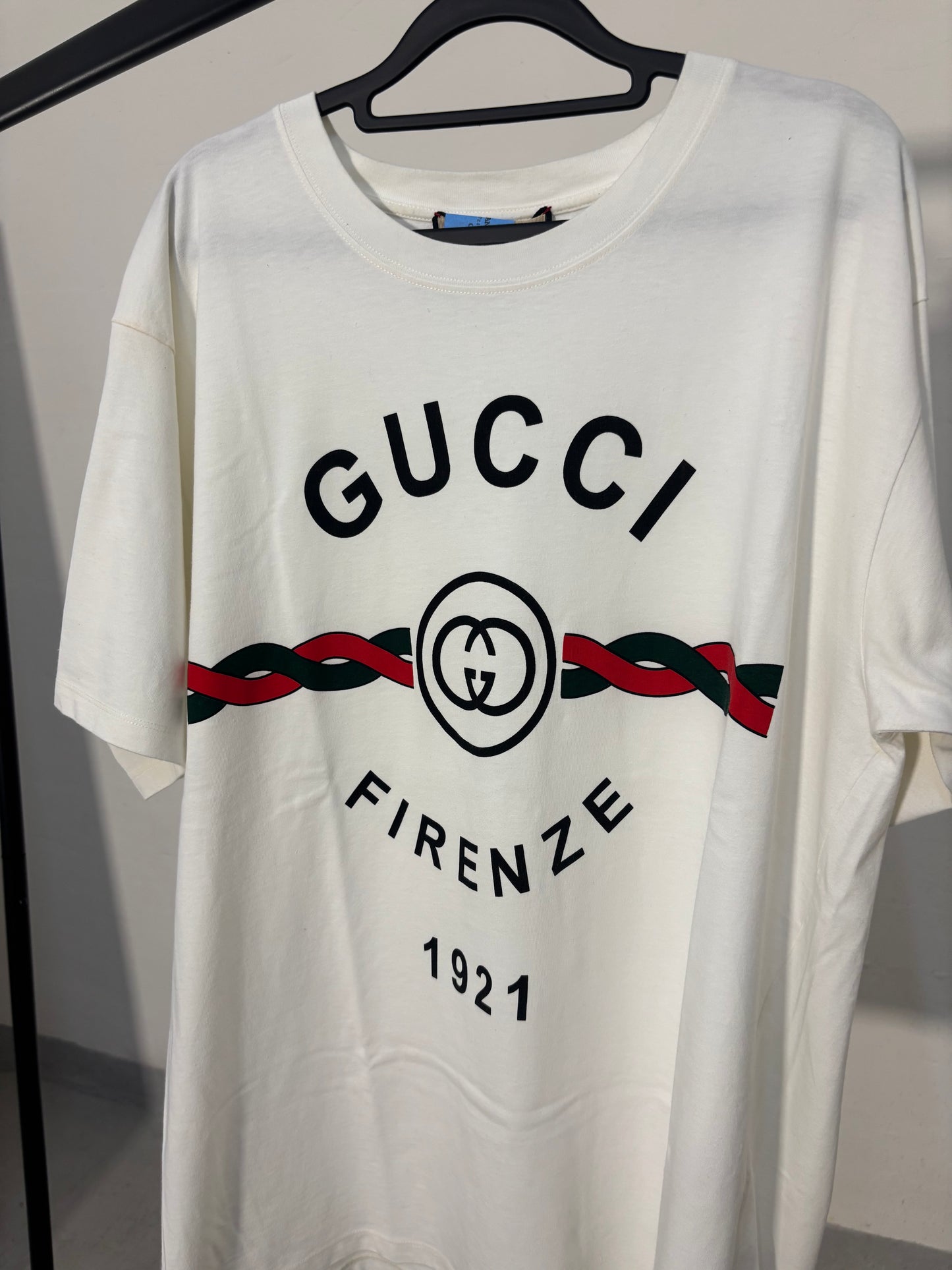 T-Shirt Gucci-Size XL-Condizioni 9/10