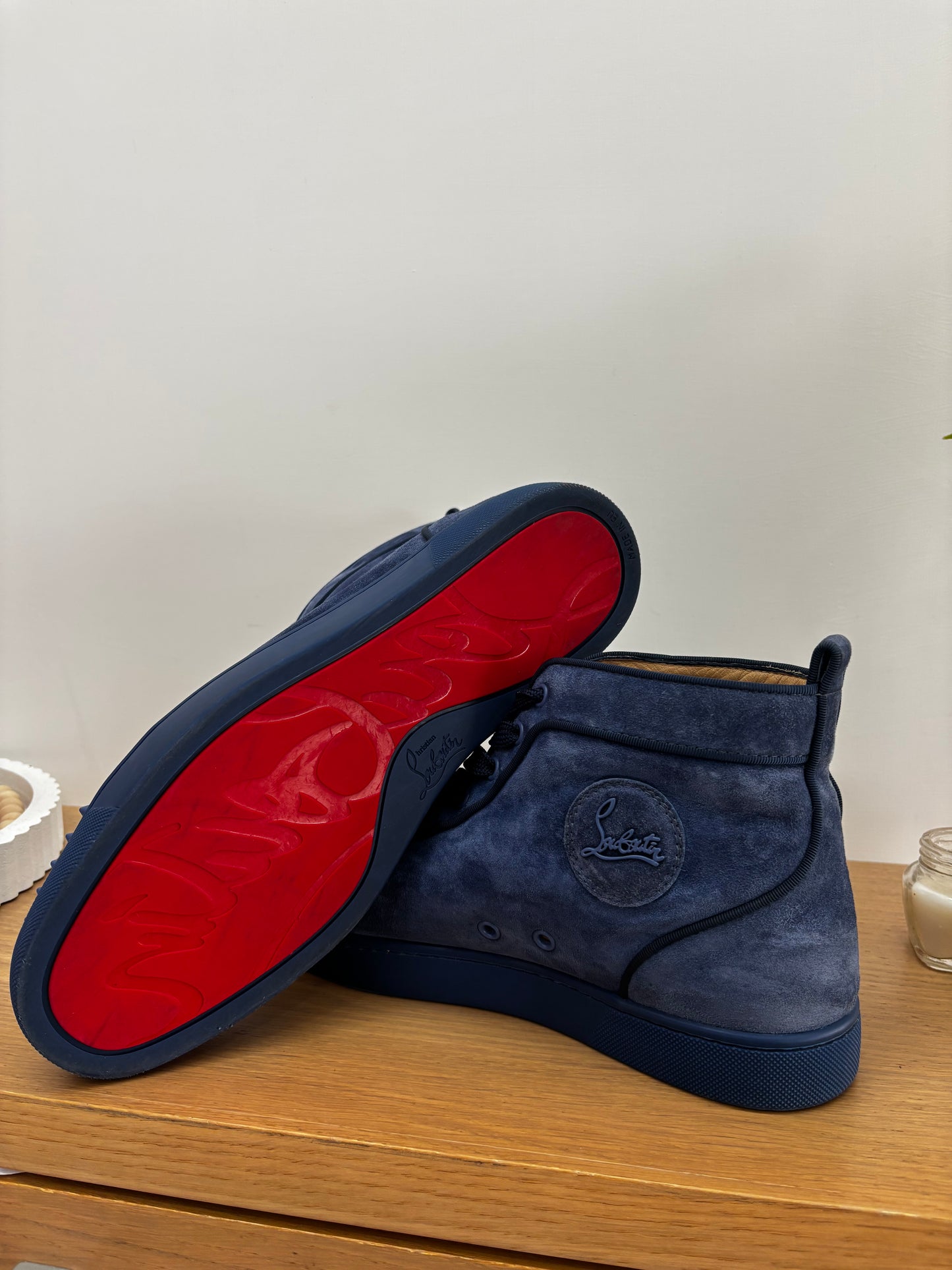 Louboutin alte-Size 43-Condizioni 9/10