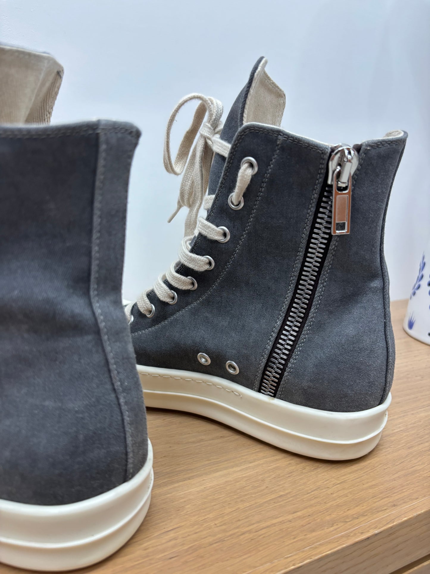 Rick Owens stone-Size 38-Condizioni 8,5/10