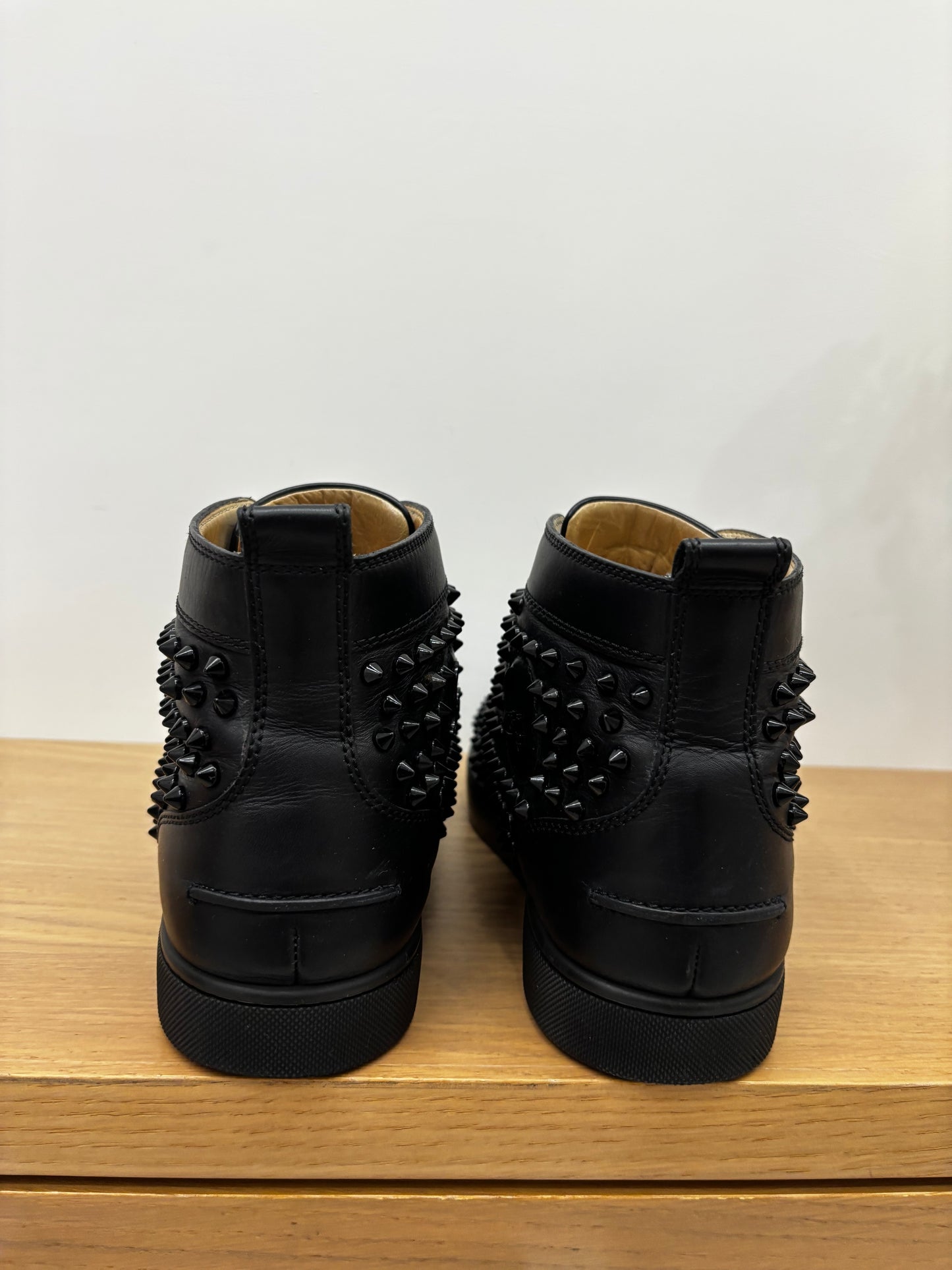Louboutin-Size 42-Condizioni 8/10