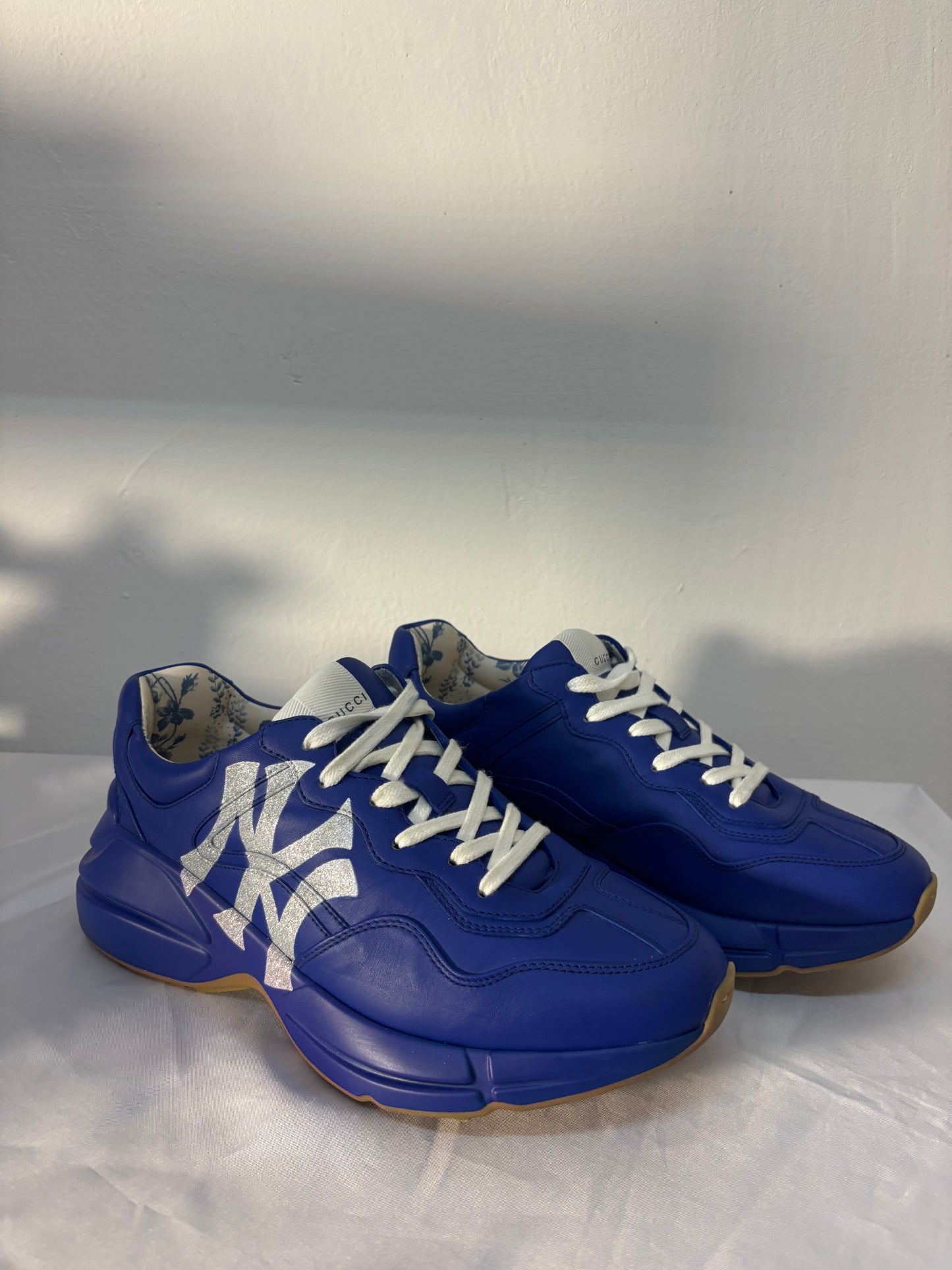 Gucci Rhyton-Size 6,5UK(40.5IT)-Condizioni 9/10