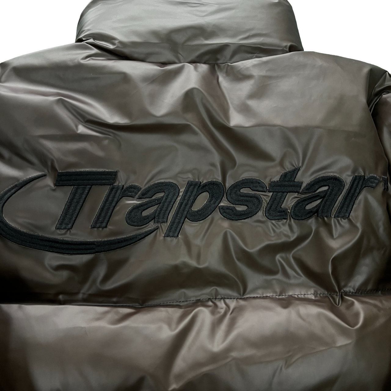 Trapstar puffer jacket dazzli