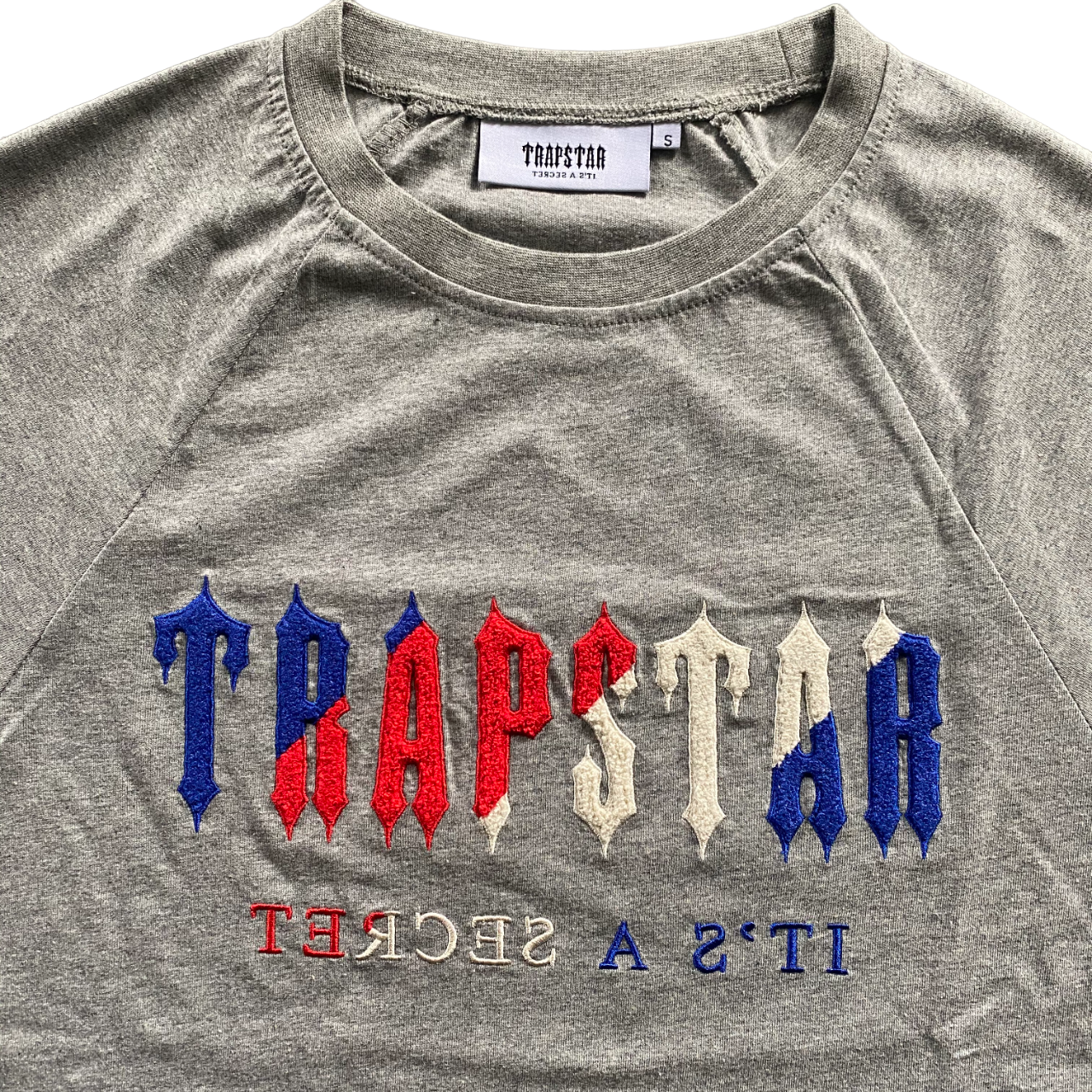 Trapstar red/blue summer set - CopDripStar