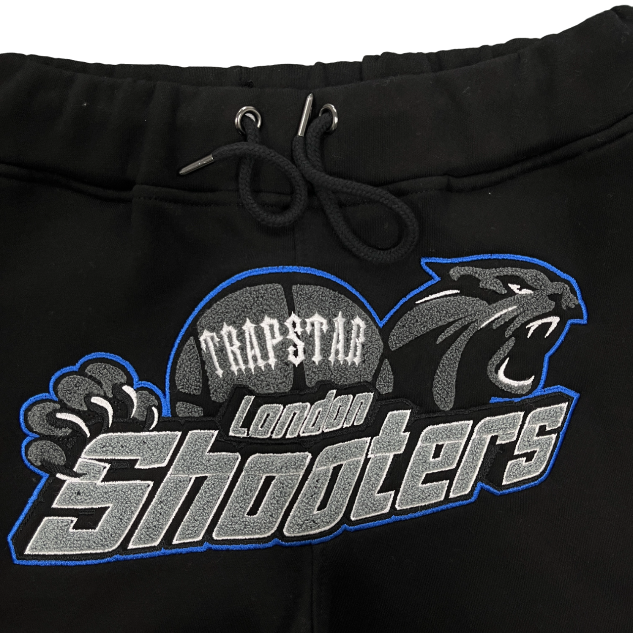 Trapstar shooter short set - CopDripStar