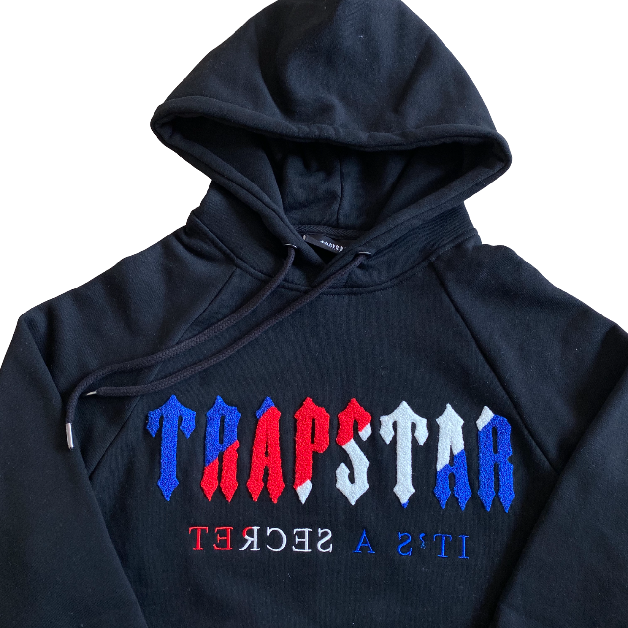 Trapstar tracksuit france logo - CopDripStar