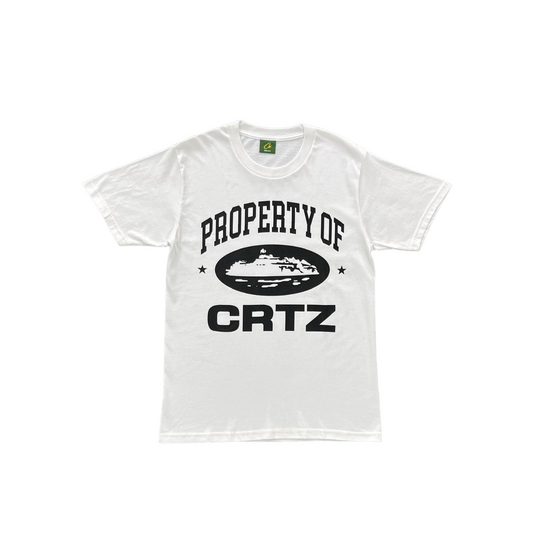 T-shirt property of CRTZ - CopDripStar