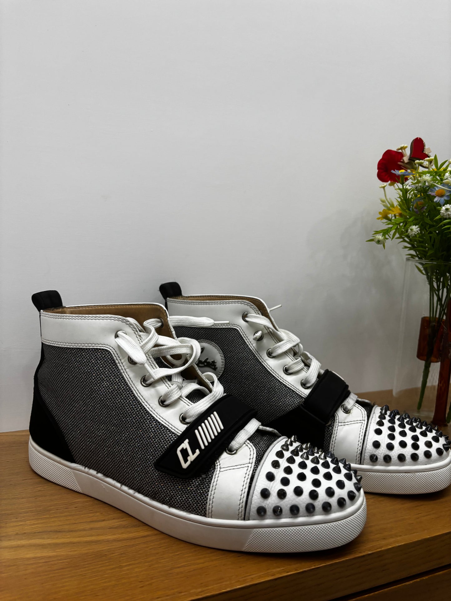 Louboutin-Size 44,5-Condizioni 9/10