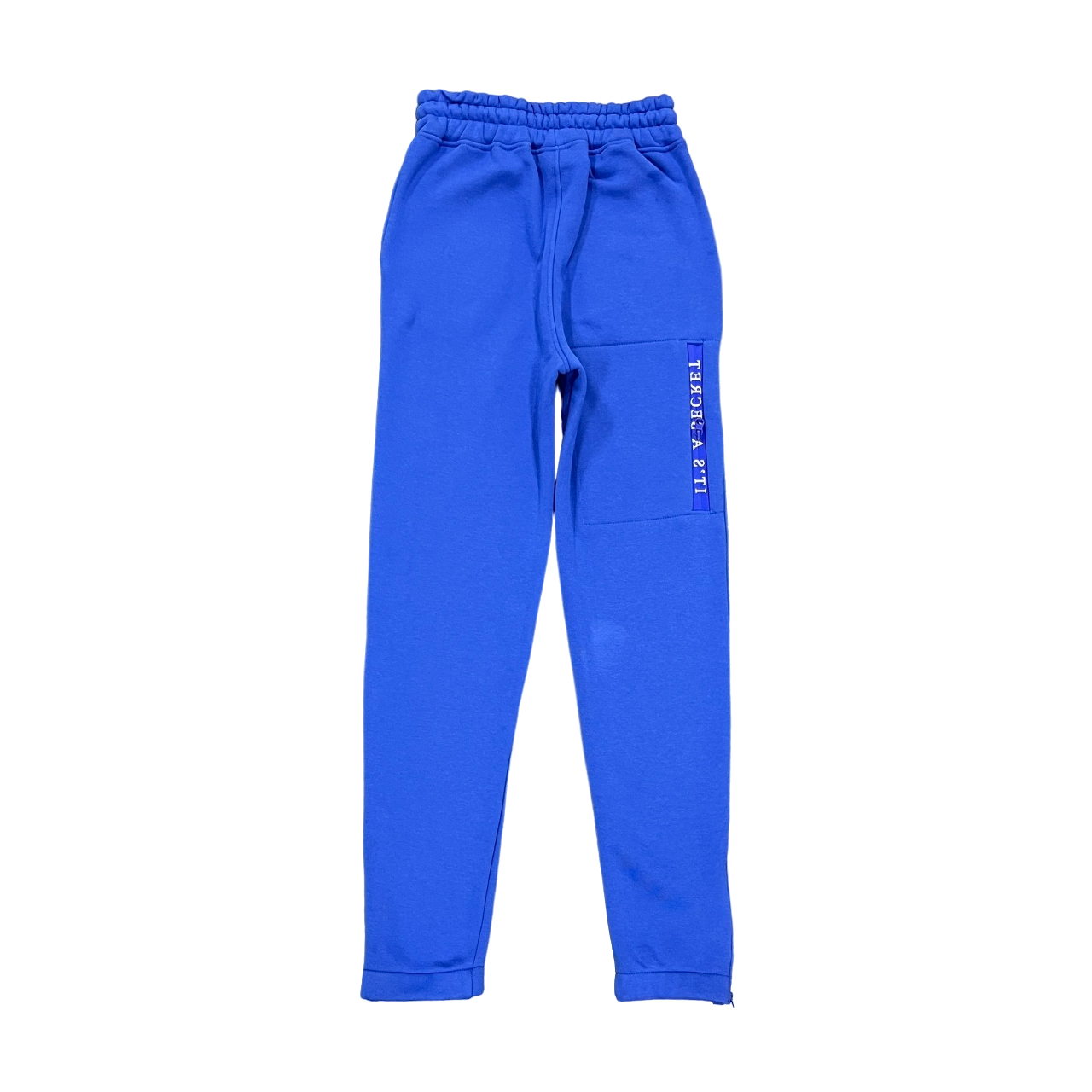 Trapstar drazzling blue tracksuit - CopDripStar