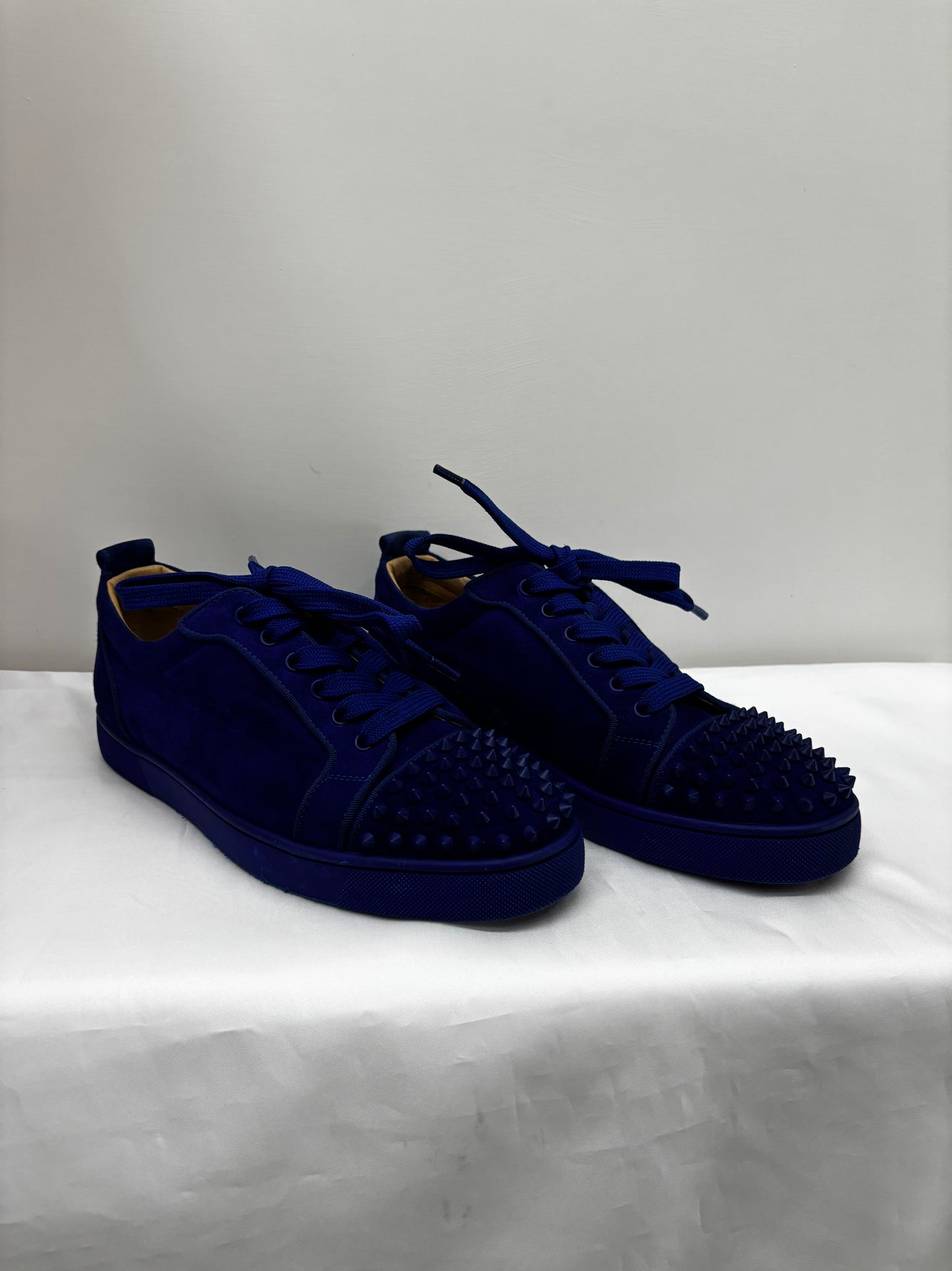 Louboutin basse- Size 41,5-Condizioni 9/10