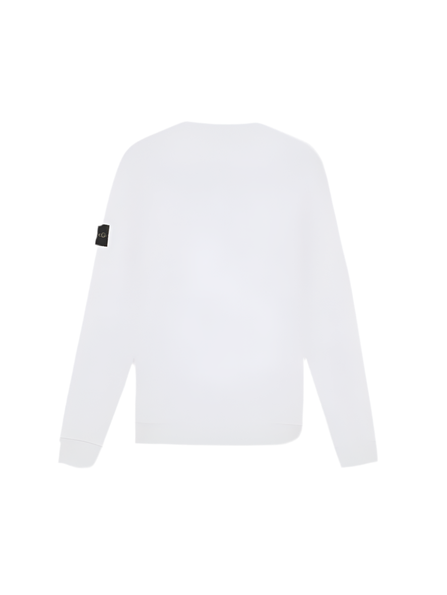 Crewneck white