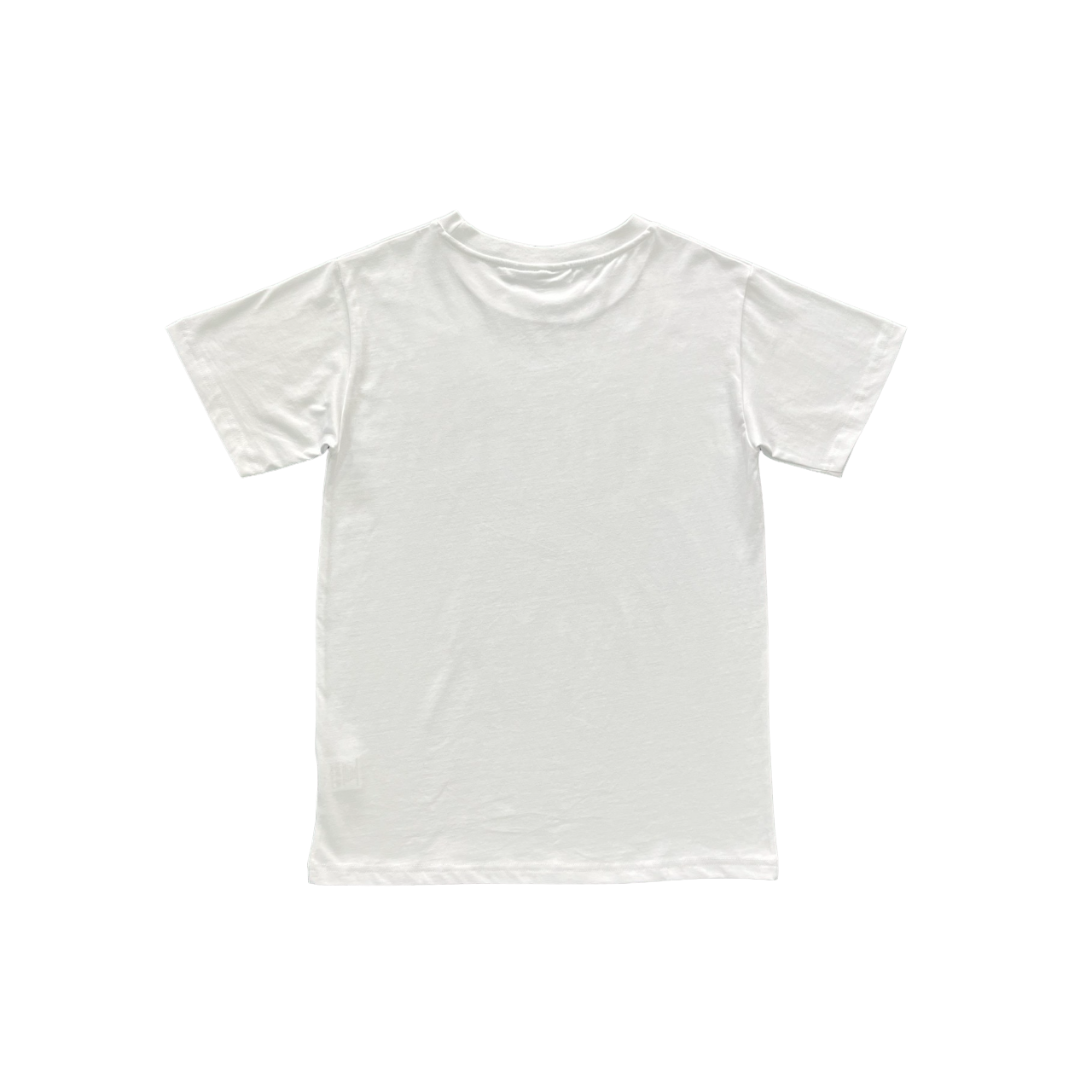 Trapstar broken lens tee white - CopDripStar