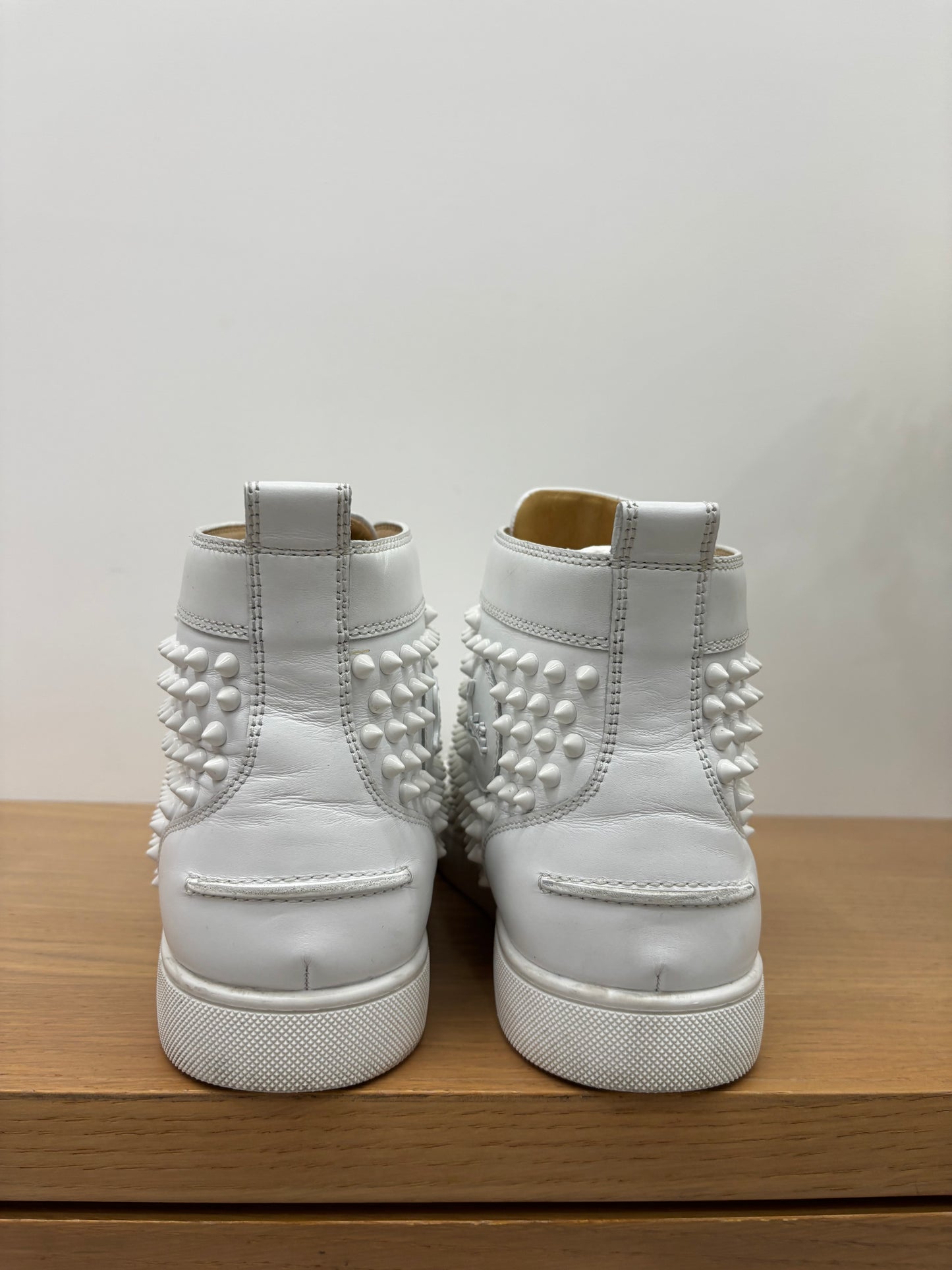 Louboutin-Size 42-Condizioni 8/10