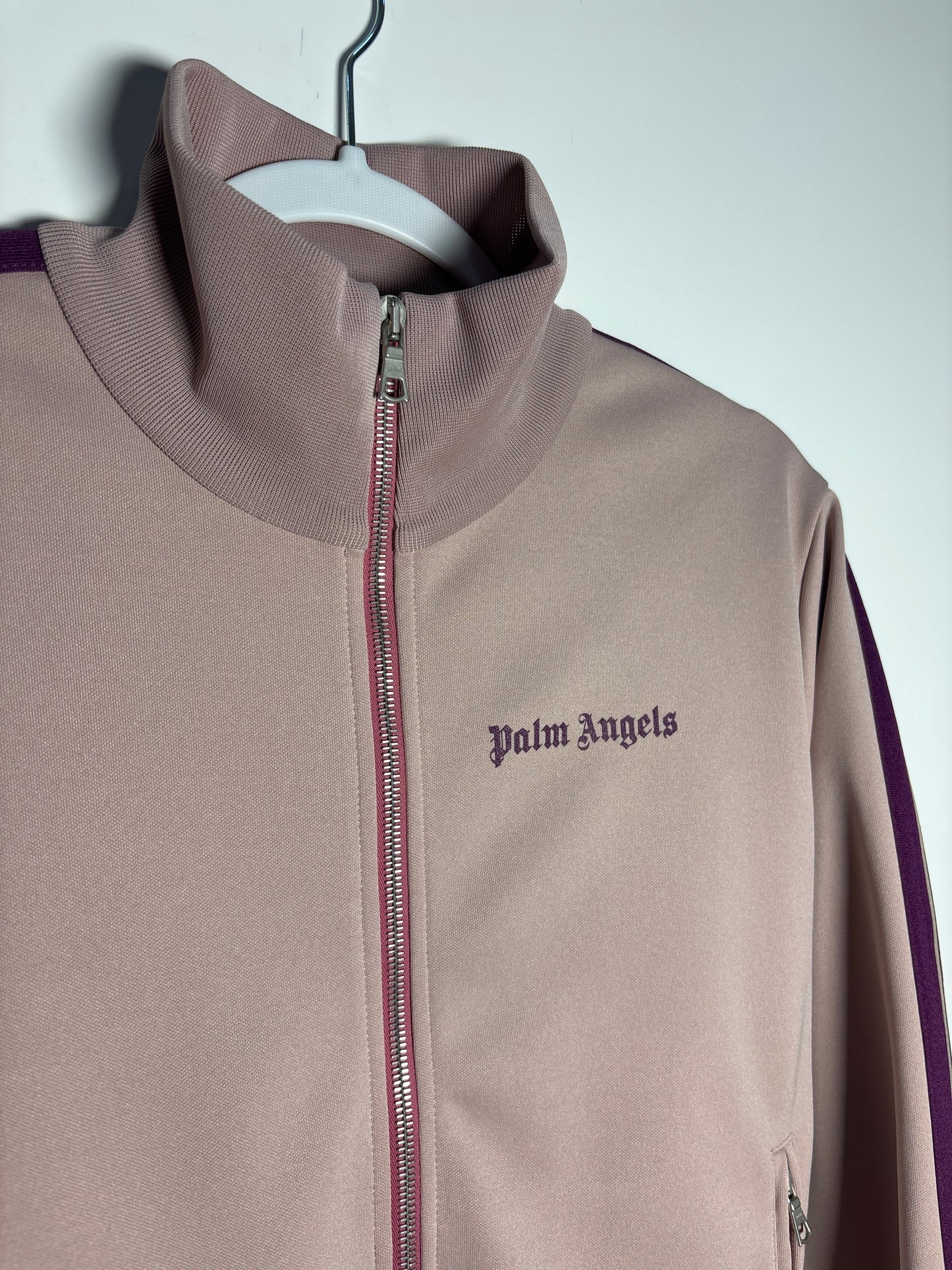 Felpa Zip Palm-Size S-Condizioni 9/10