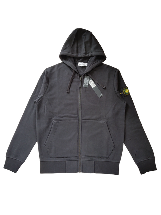 Zip Hoodie Gray