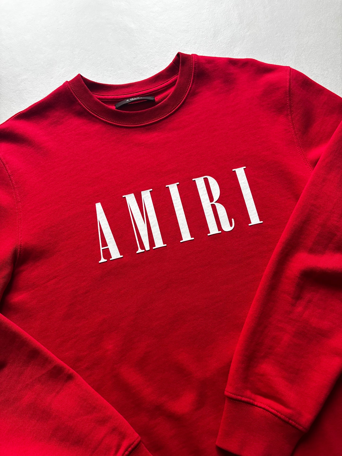 Amiri crewneck-Size L-Condizioni 8,5/10