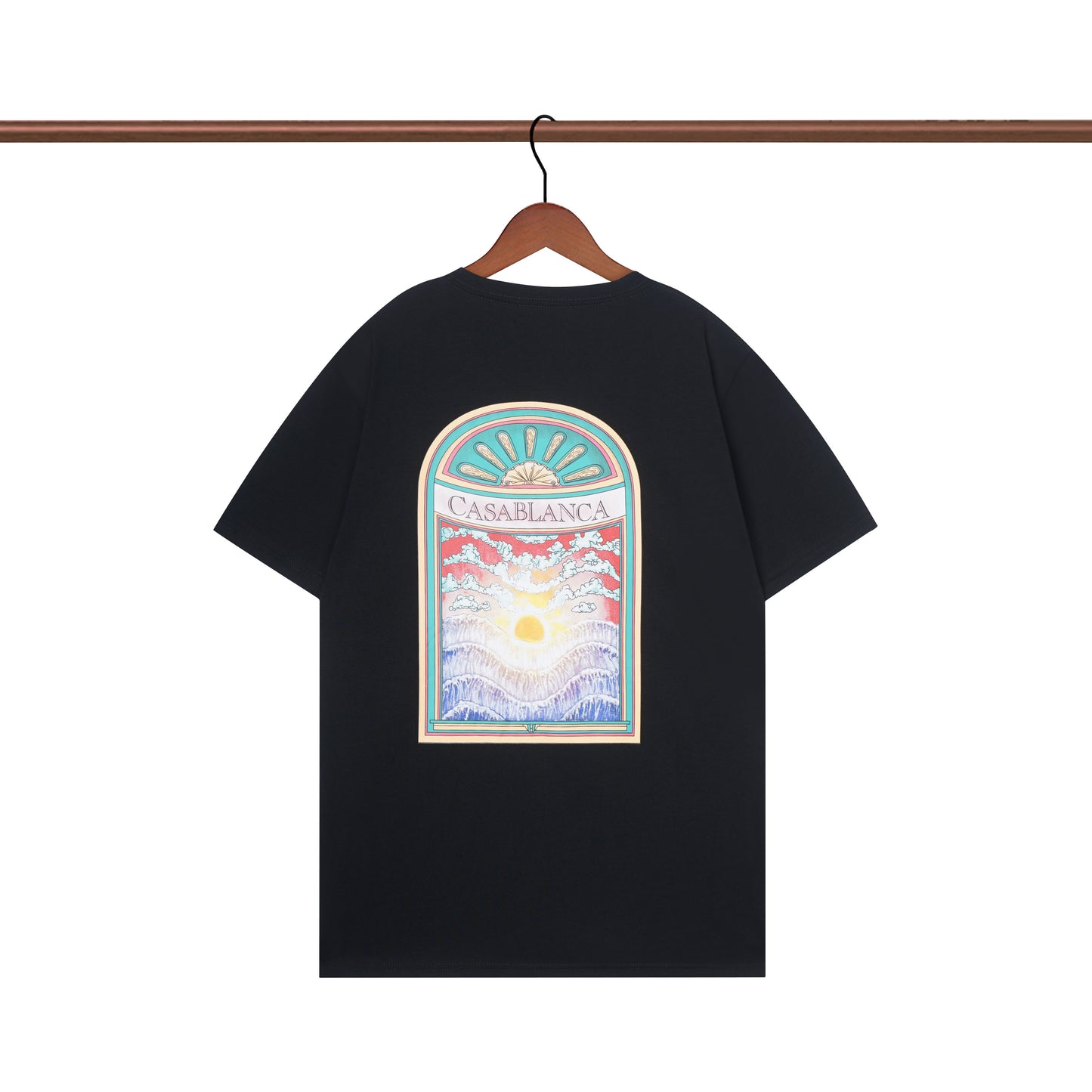 Casablanca sun tee