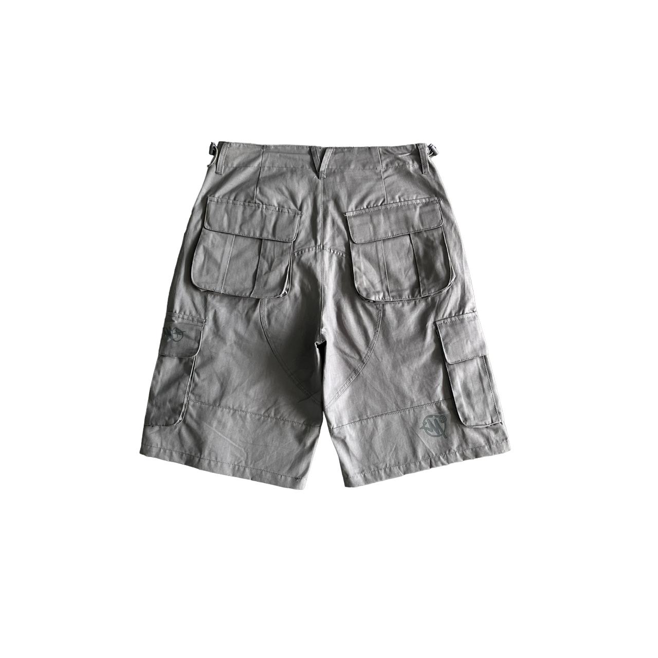 Minus Two Graffiti Cargo shorts - CopDripStar