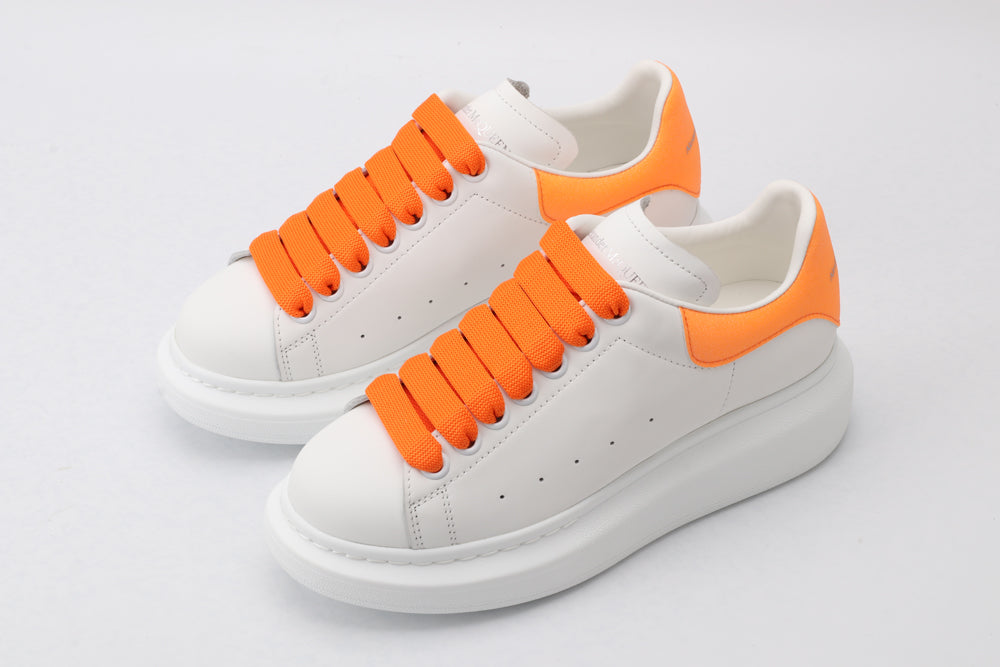 MCQ orange