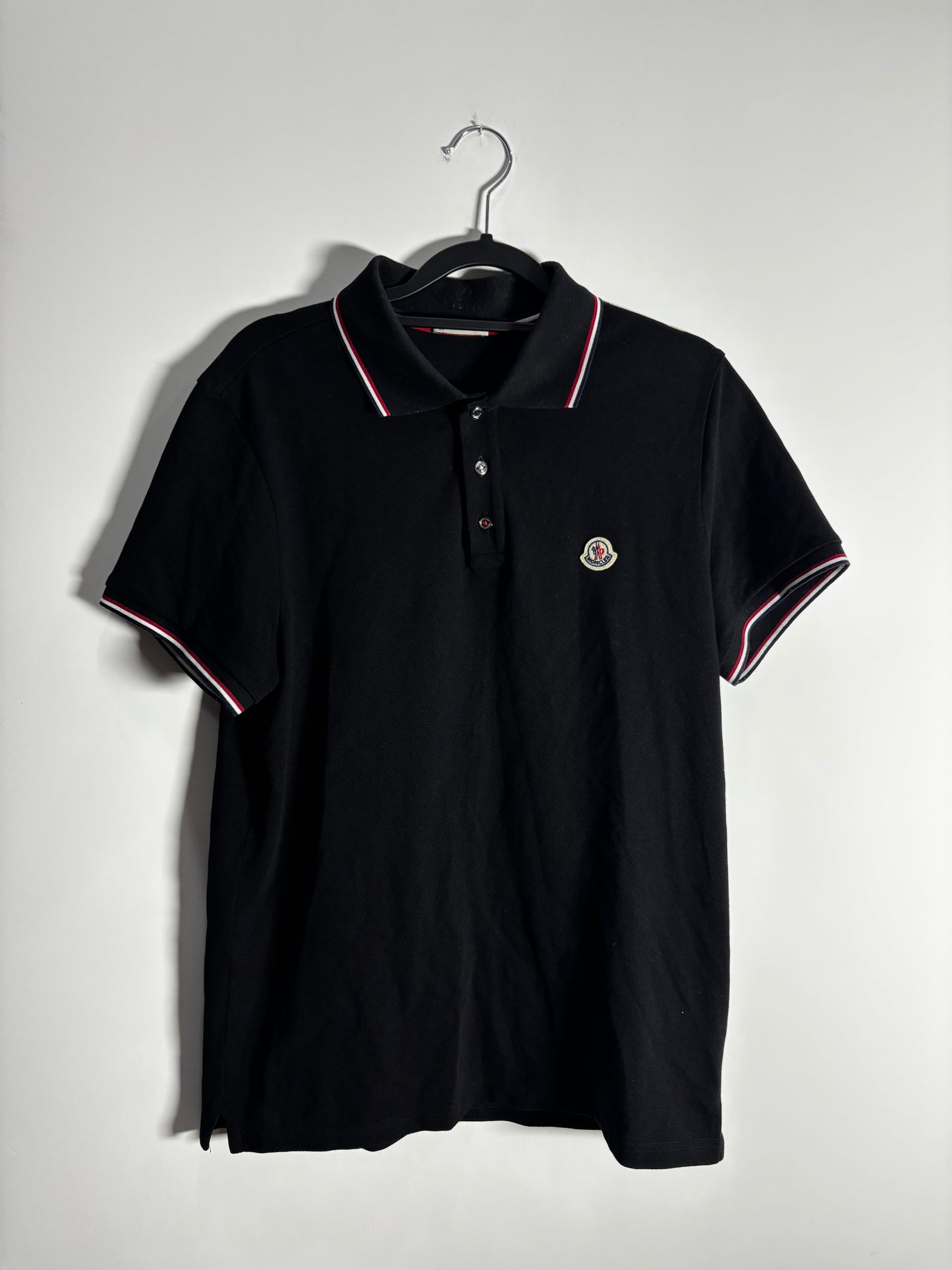 Polo Moncler-Size M-Condizioni 8,5/10