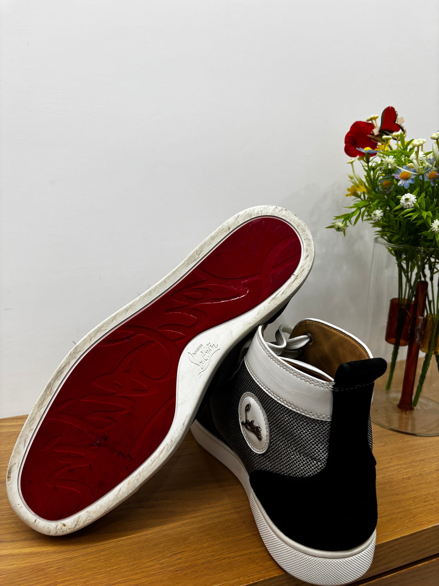Louboutin-Size 44,5-Condizioni 9/10