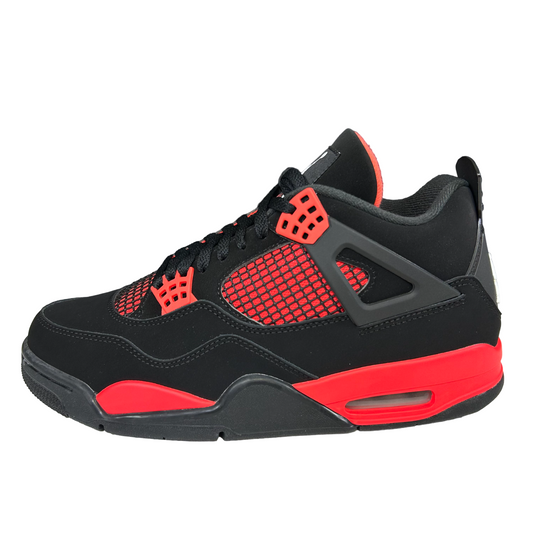 Jordan 4 Red Thunder