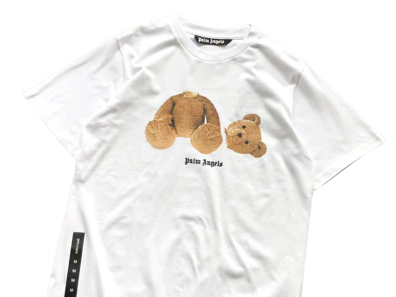 Palm Angels bear shirt