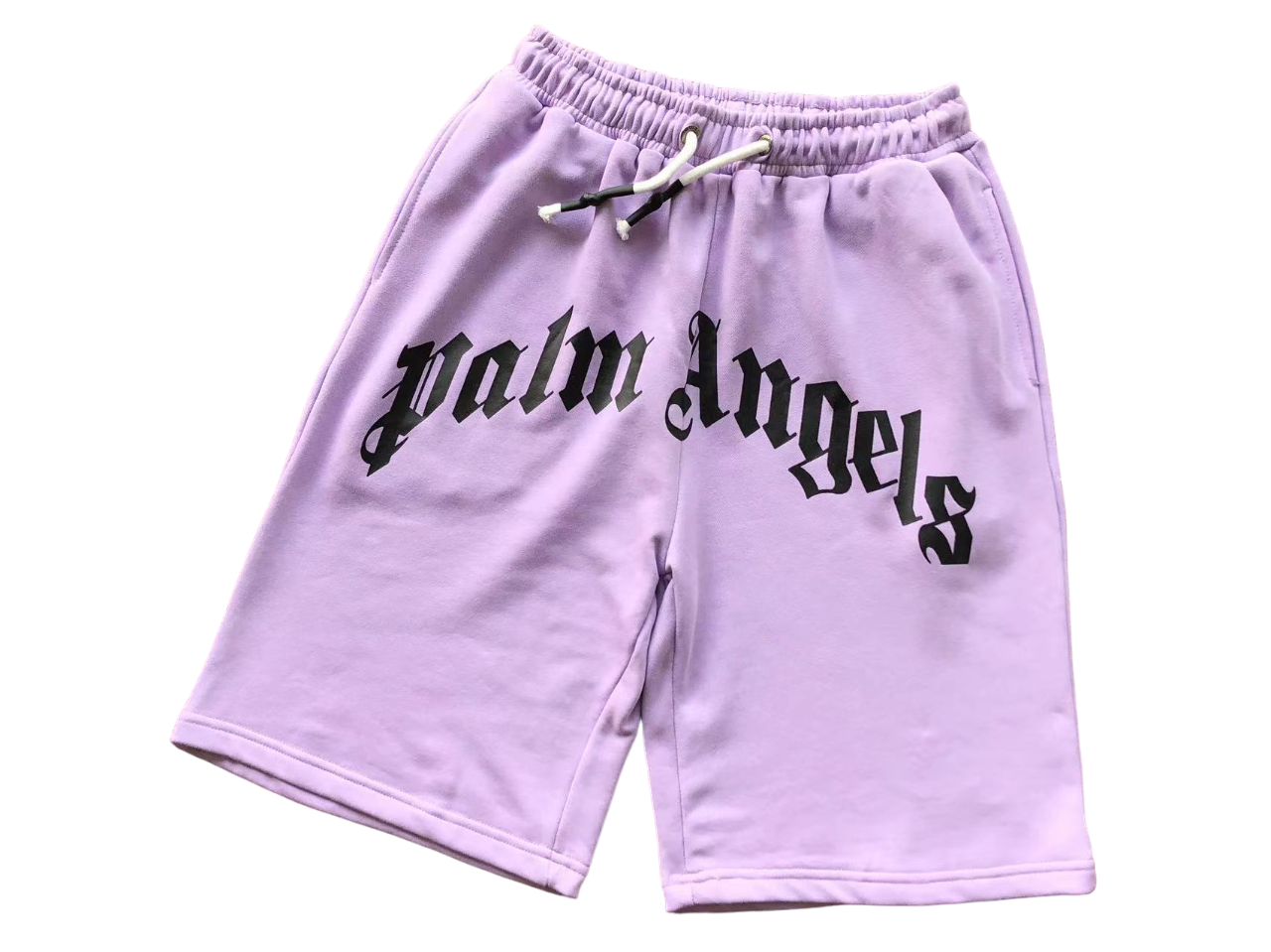 Palm Angels purple short