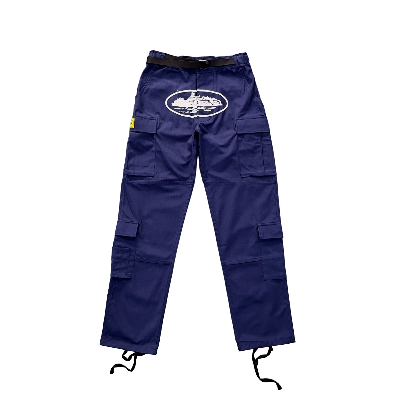 Corteiz cargo blue navy - CopDripStar