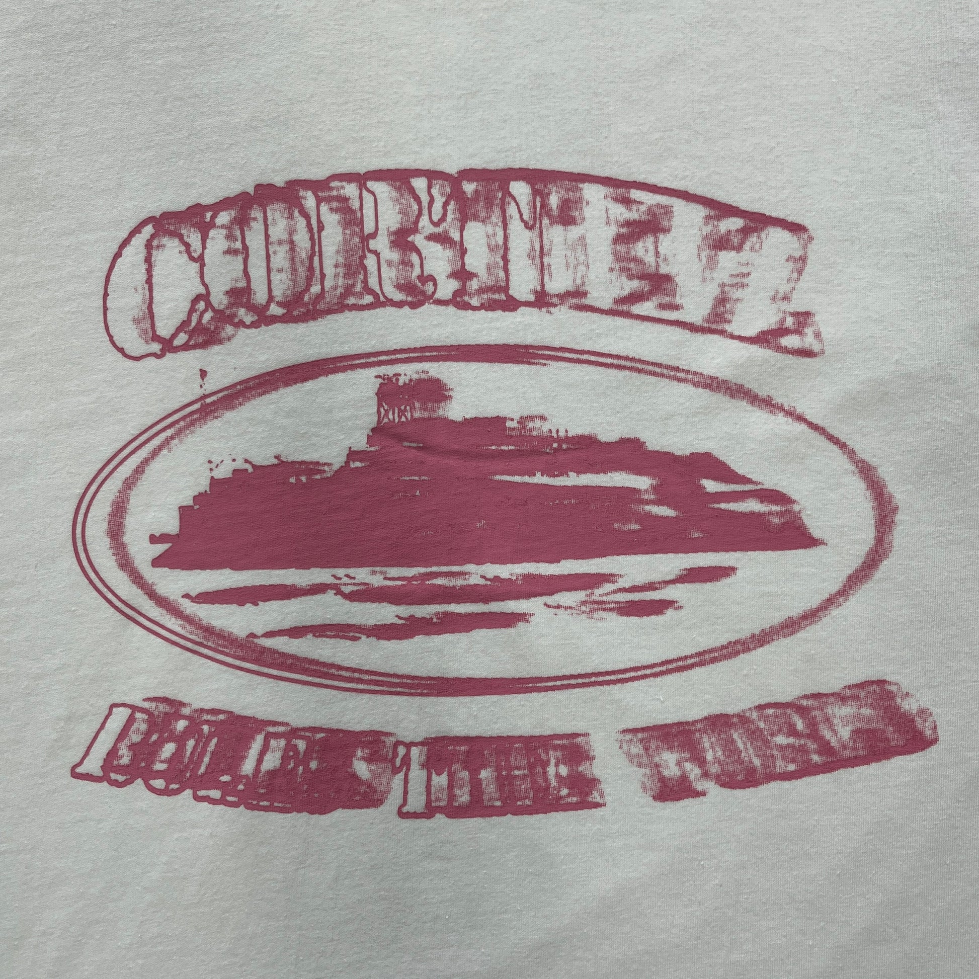 T-Shirt Corteiz moved logo - CopDripStar