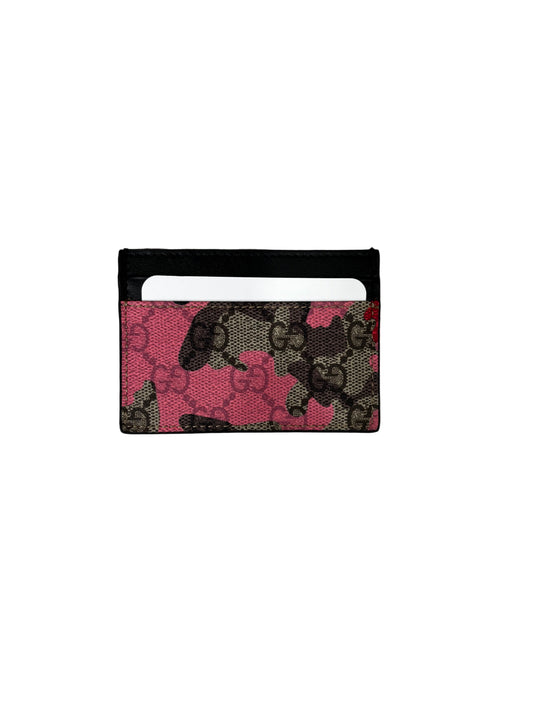 Portacarte Gucci