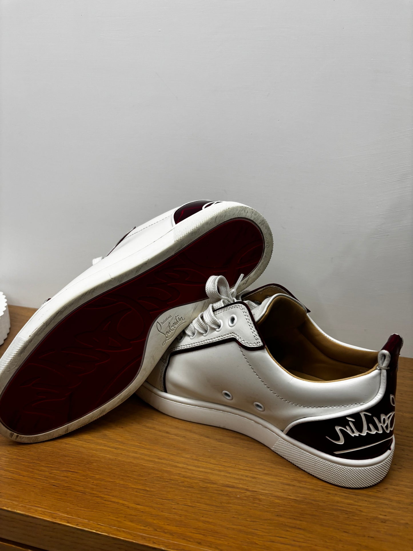 Louboutin-Size 39-Condizioni 7,5/10