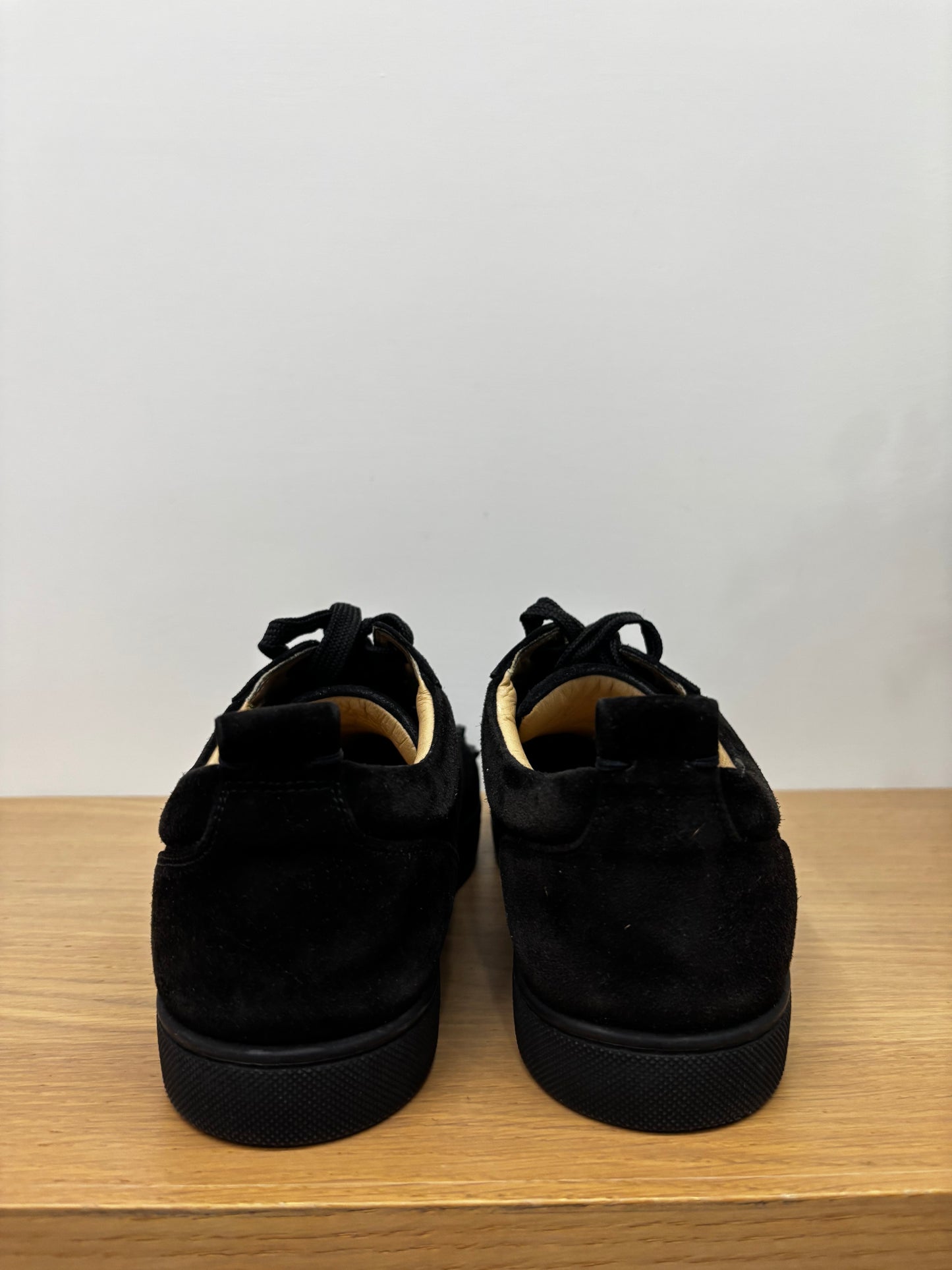 Louboutin low-Size 38-Condizioni 8/10