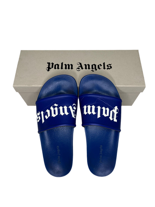 Palm Angels slides-Size 40-Condition 8.5/10