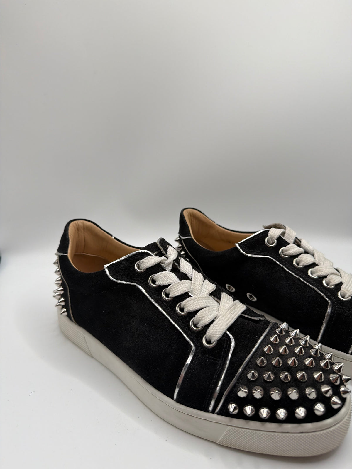Louboutin low-Size 36,5-Condizioni 9/10