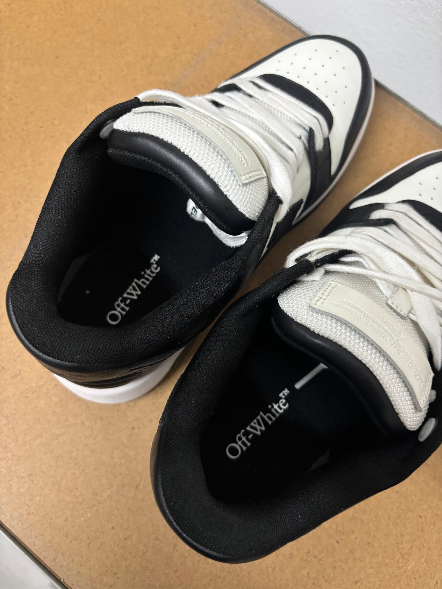 Off-White-Size 40-Condizioni 9/10