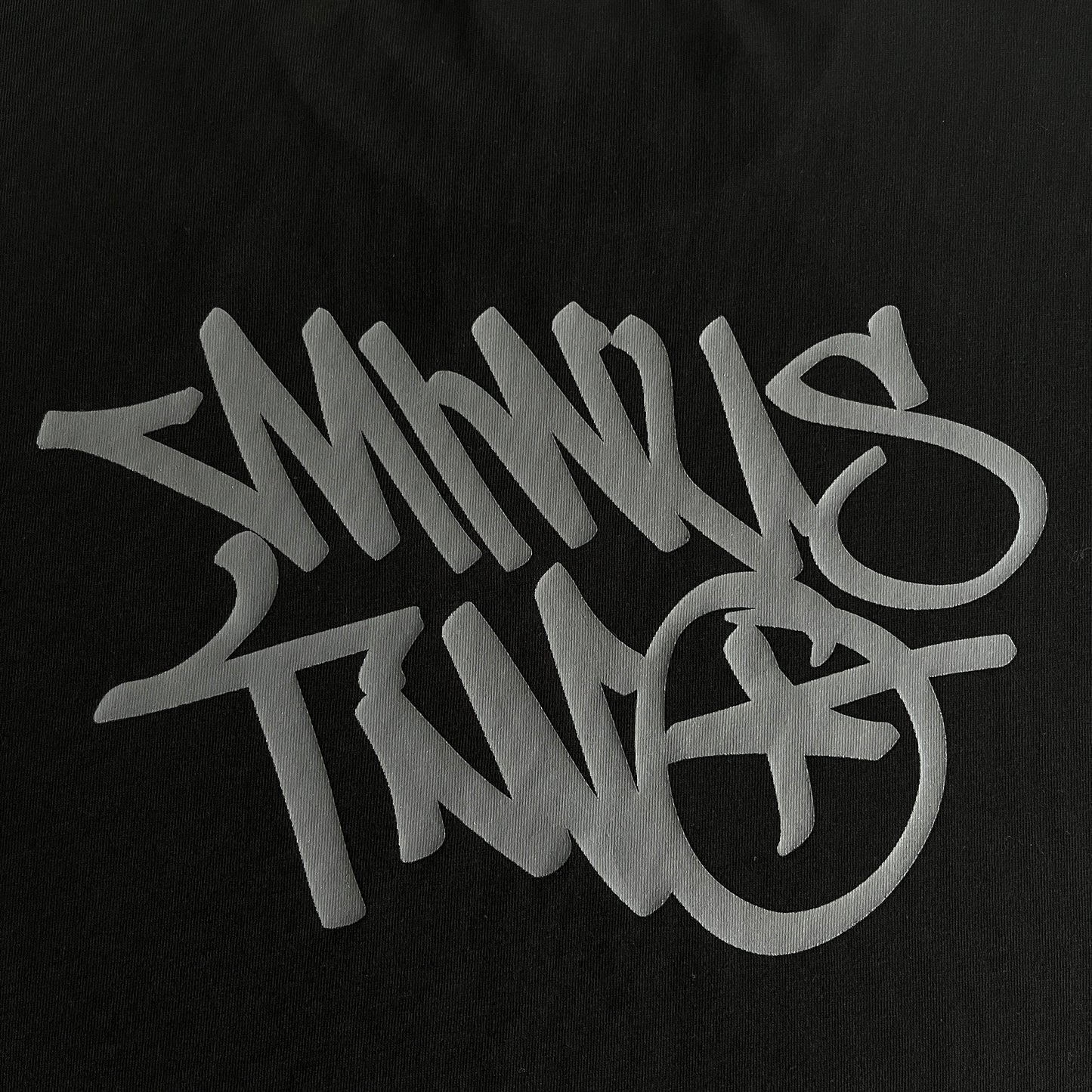 Minus Two shirt black - CopDripStar