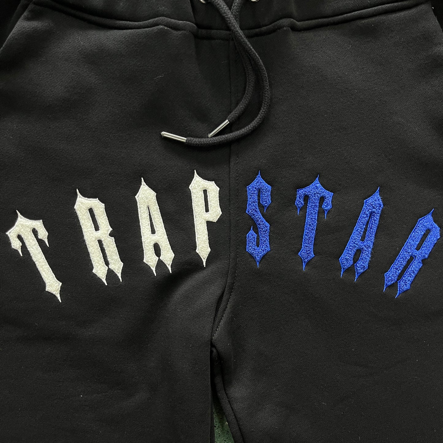 Trapstar arch logo set - CopDripStar