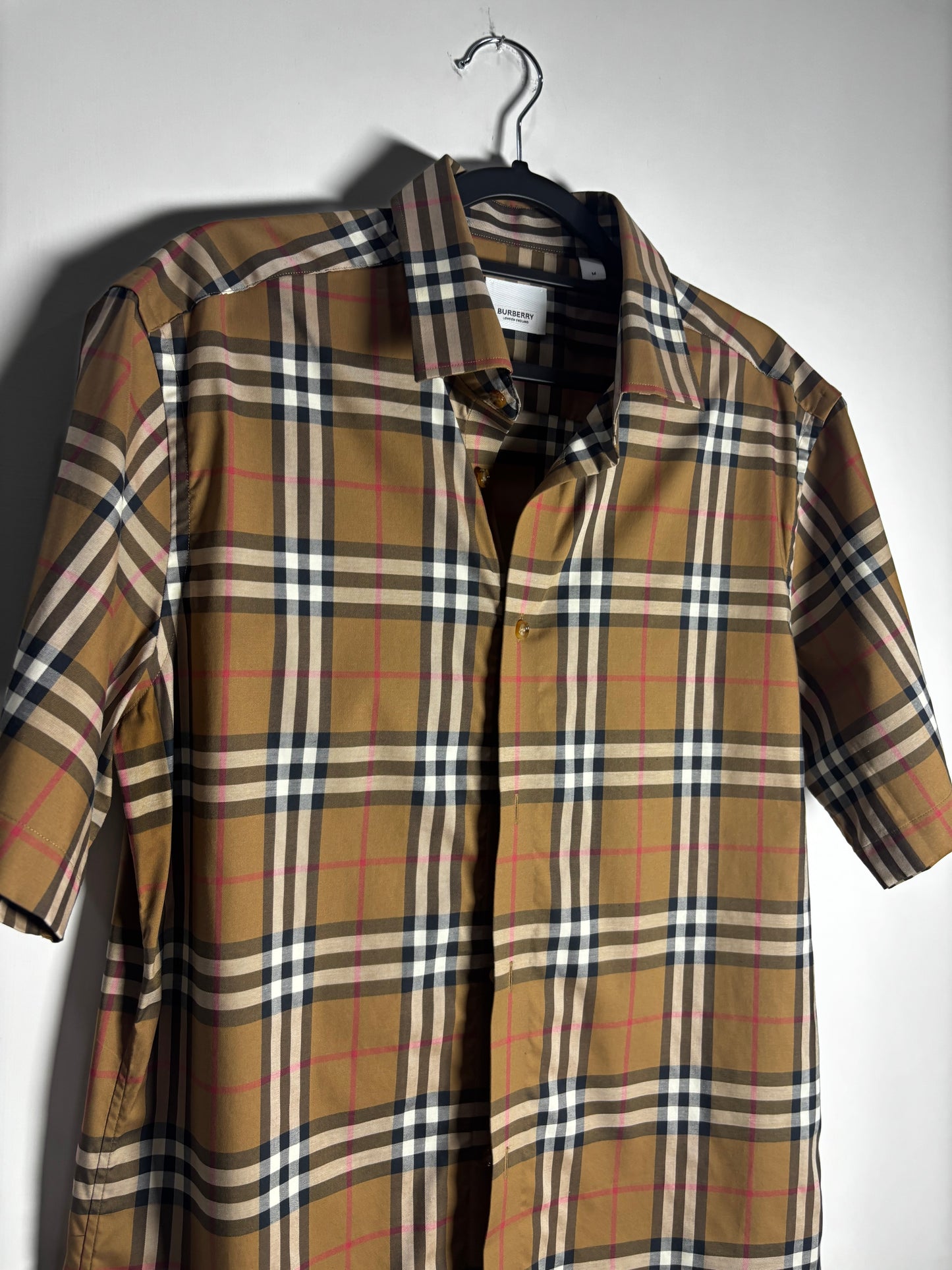 Camicia Burberry- Size M-Condizioni 9/10