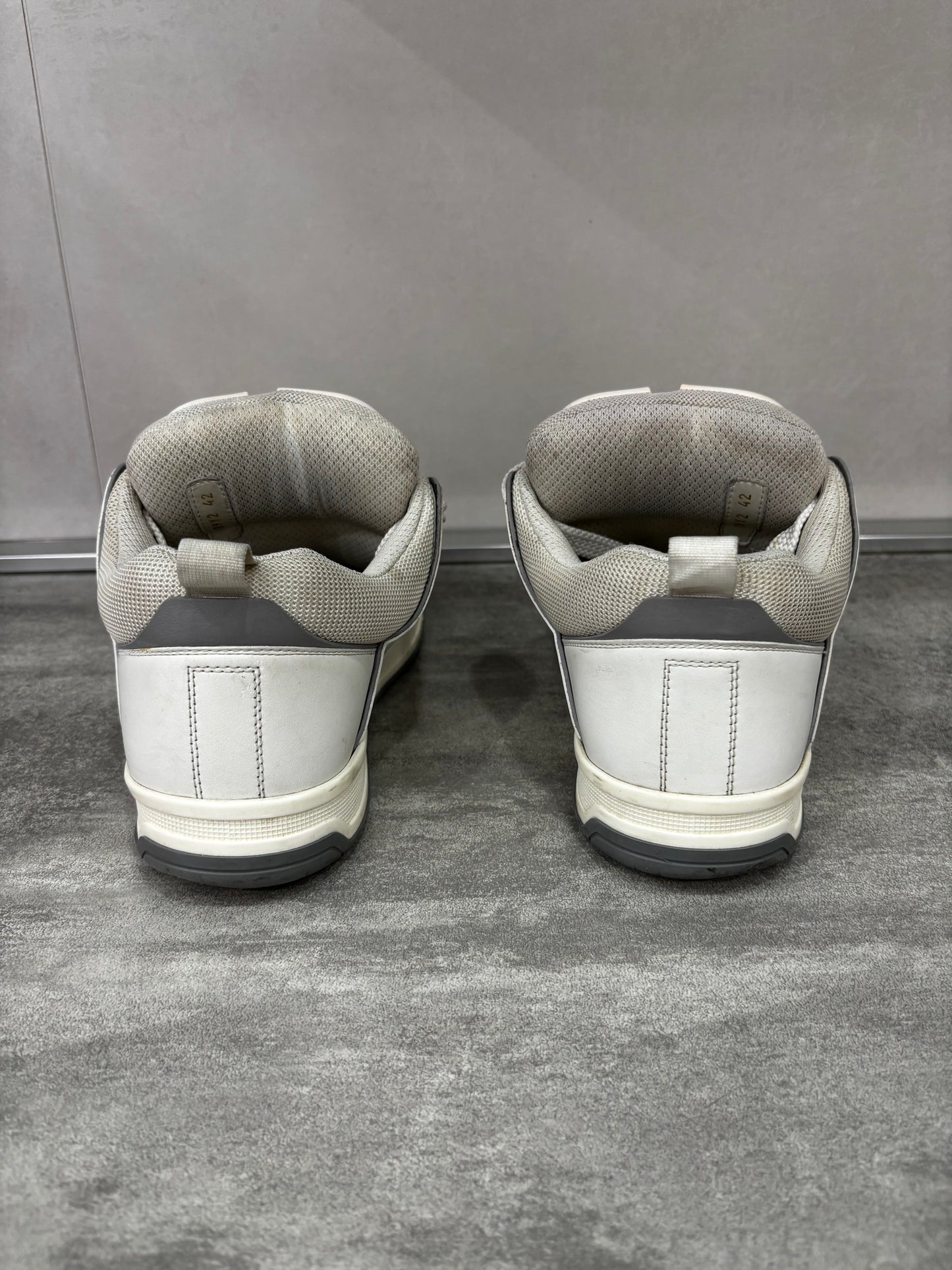 Valentino skate-Size 42-Condizioni 7/10