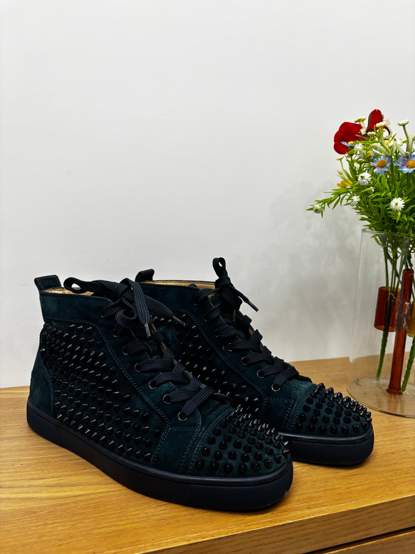 Louboutin alta- Size 40-Condizioni 8,5/10