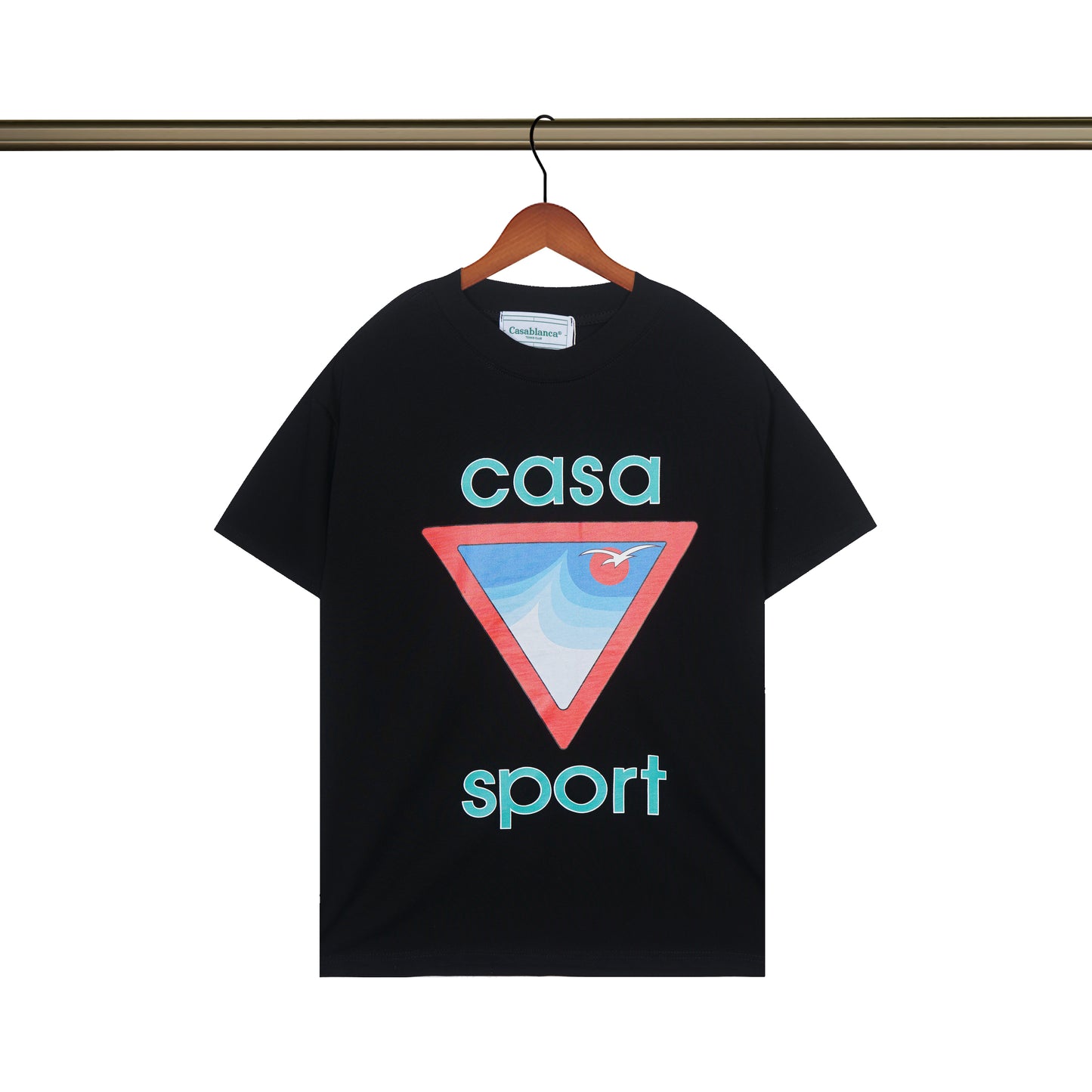 Casablanca sports tee